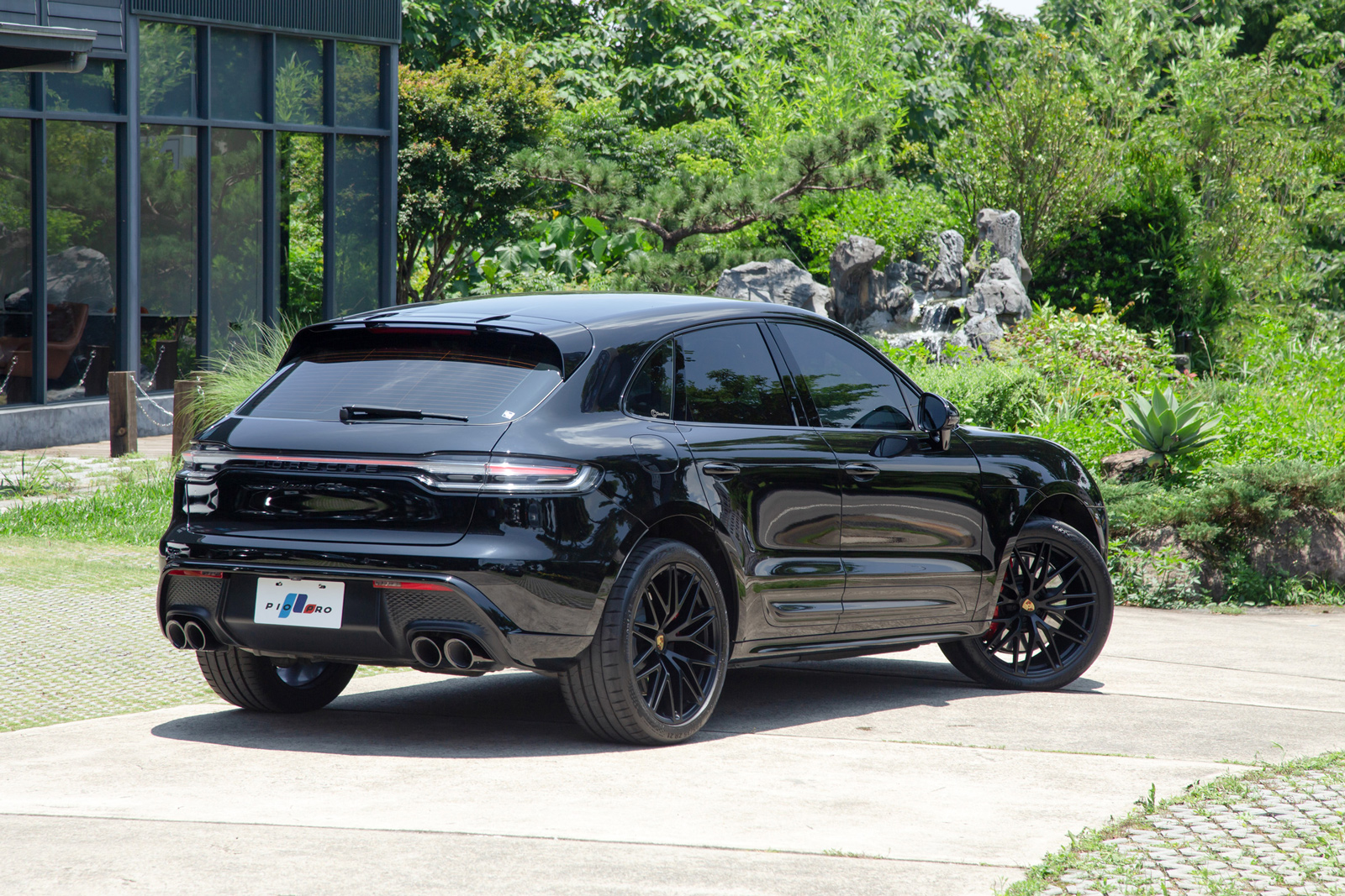 Porsche Macan GTS