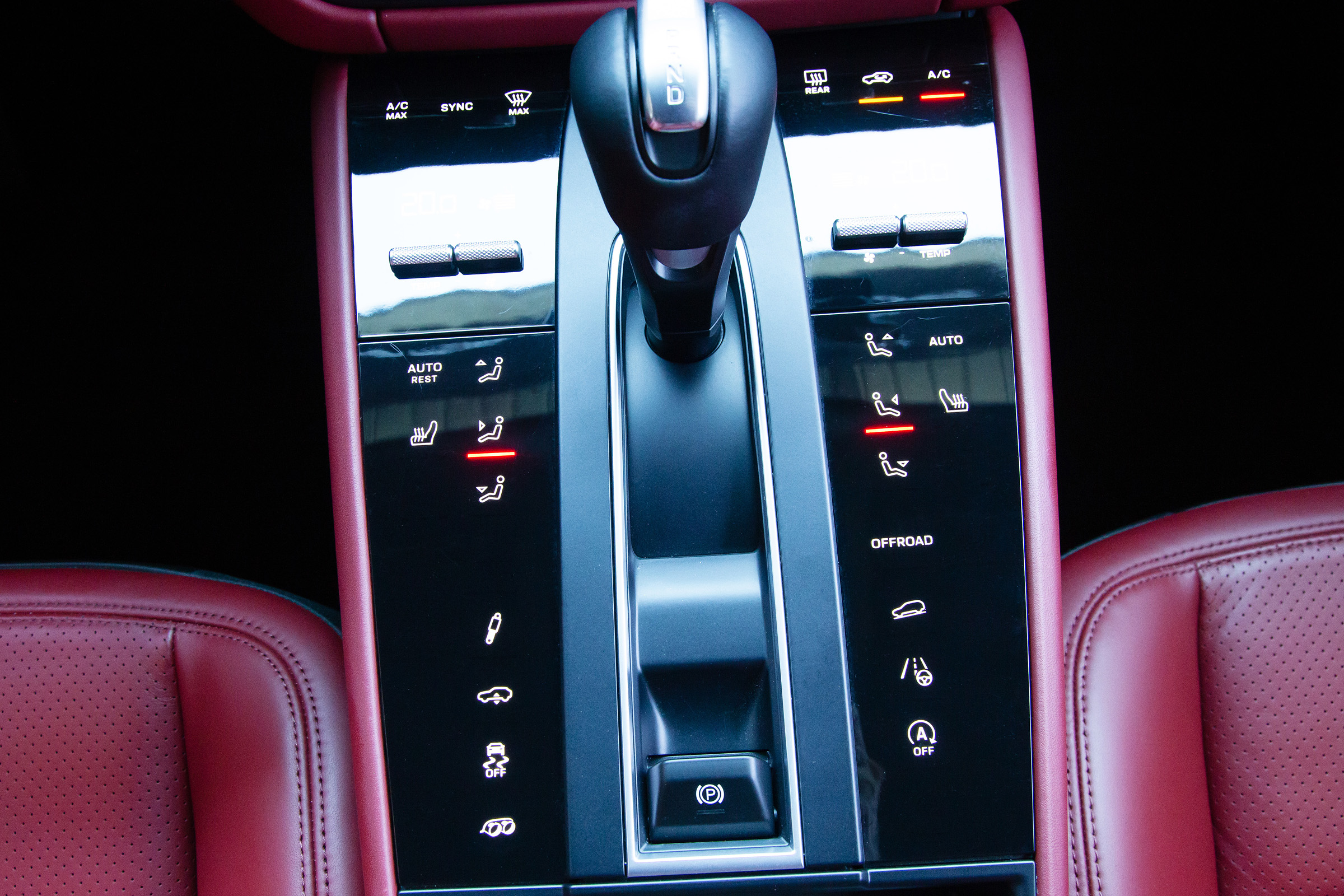 Porsche Macan GTS