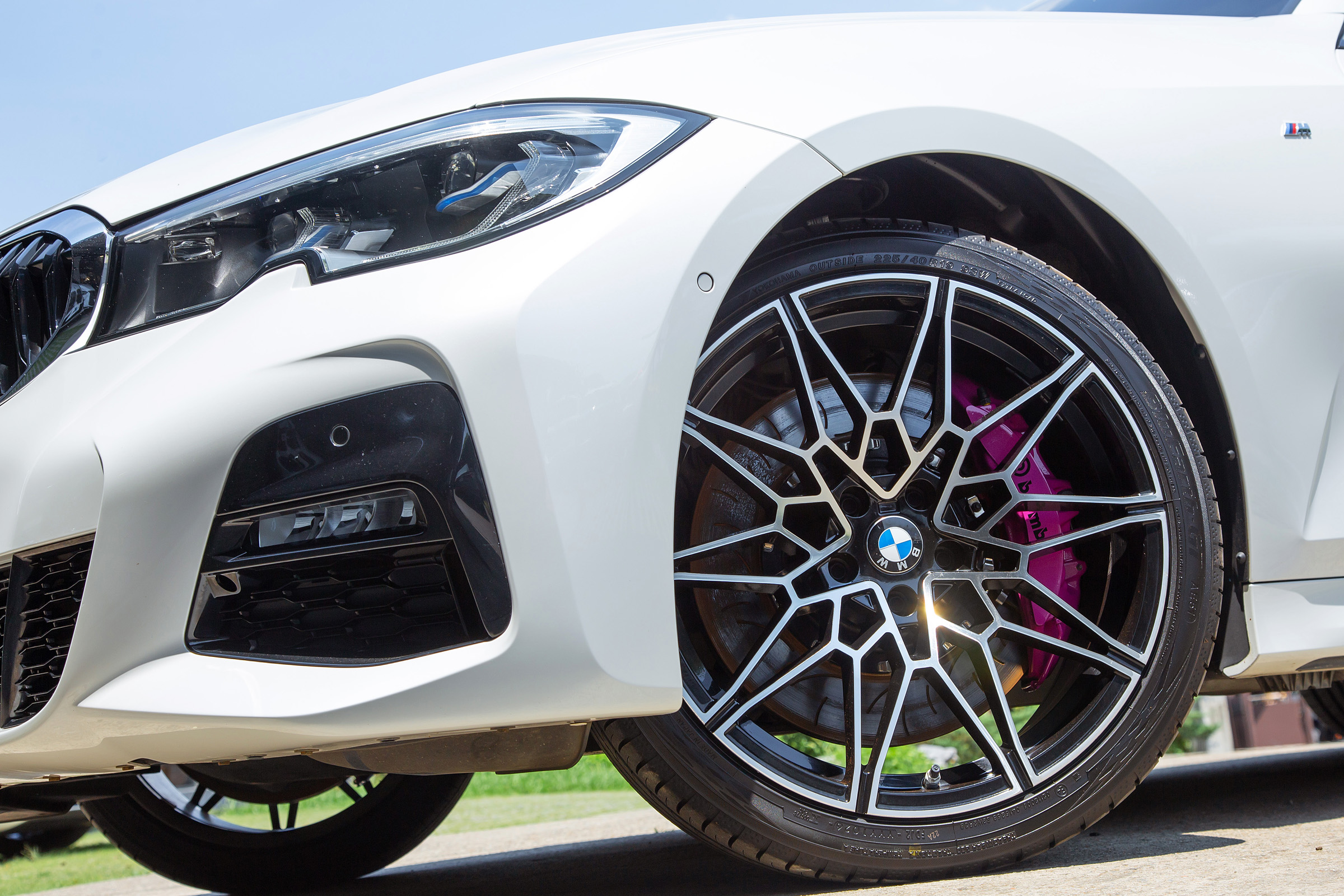 BMW 320i M Sport