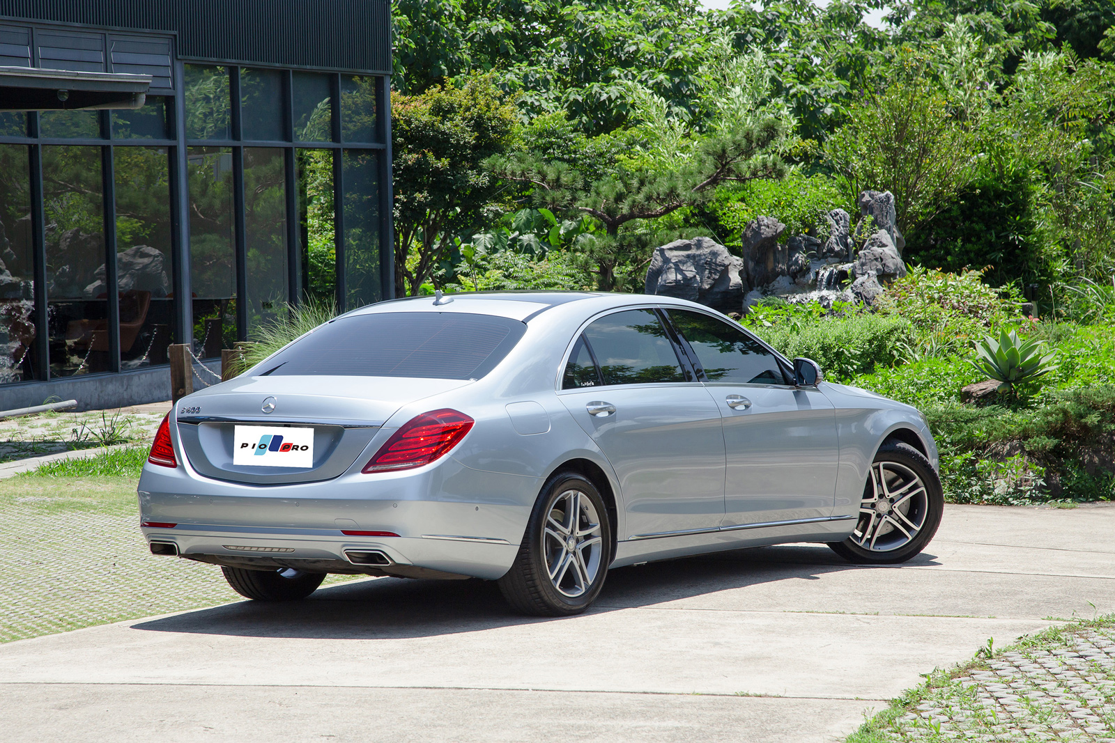 Mercedes-Benz S400 LWB