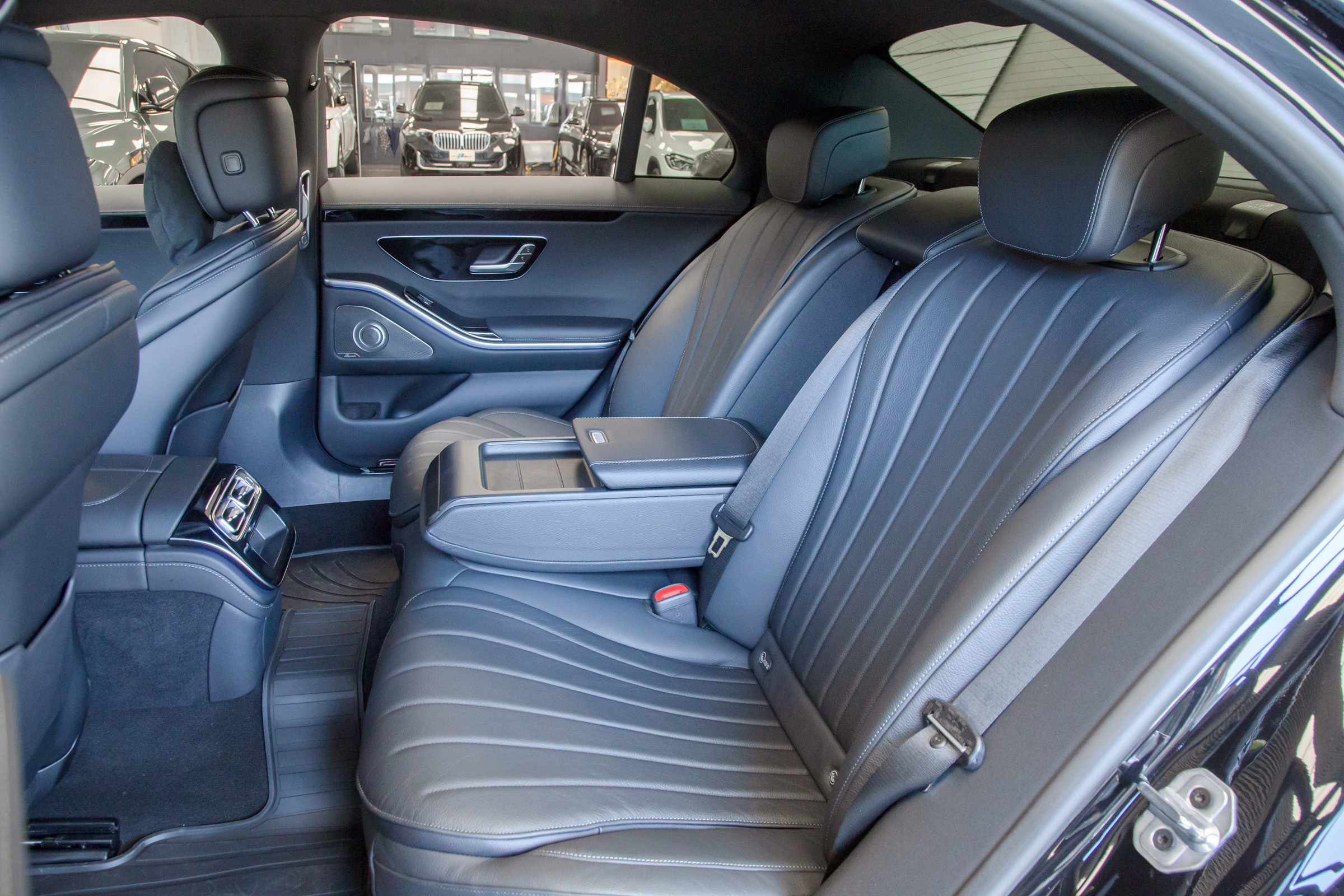 Mercedes-Benz S350d