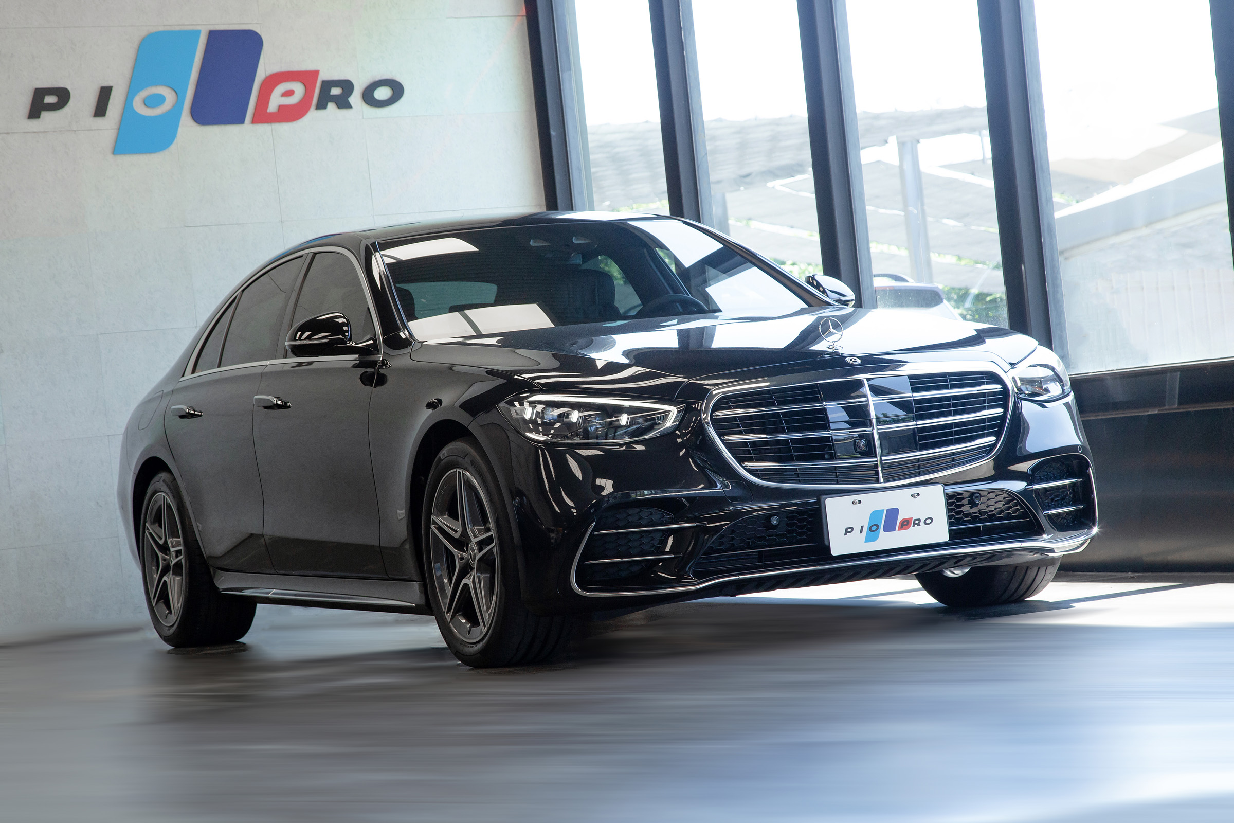 Mercedes-Benz S350d