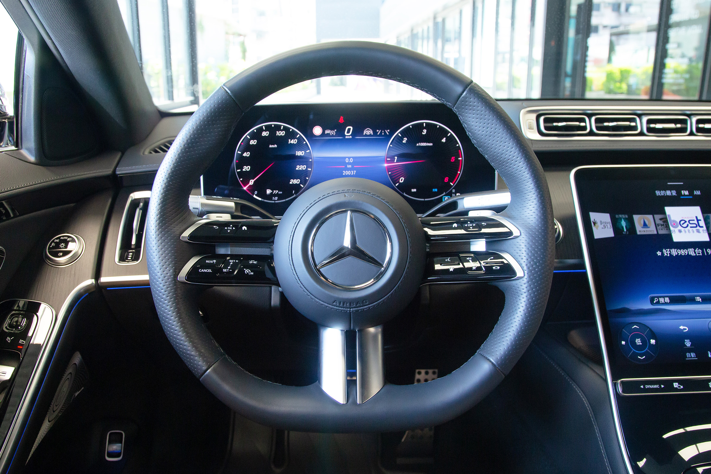 Mercedes-Benz S350d