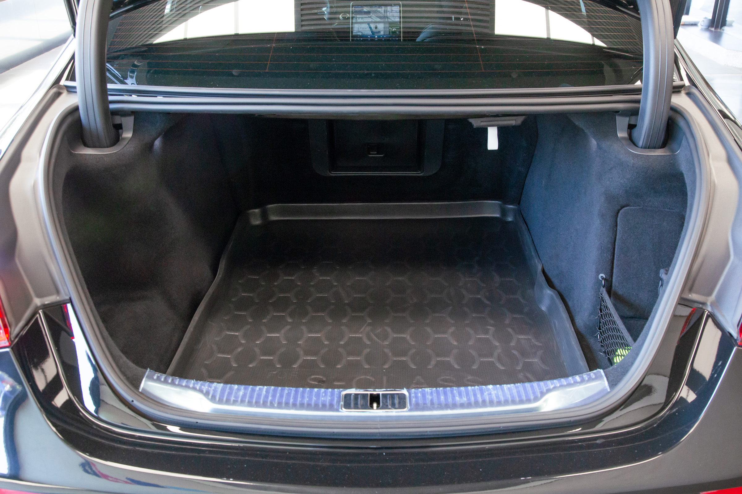 Mercedes-Benz S350d