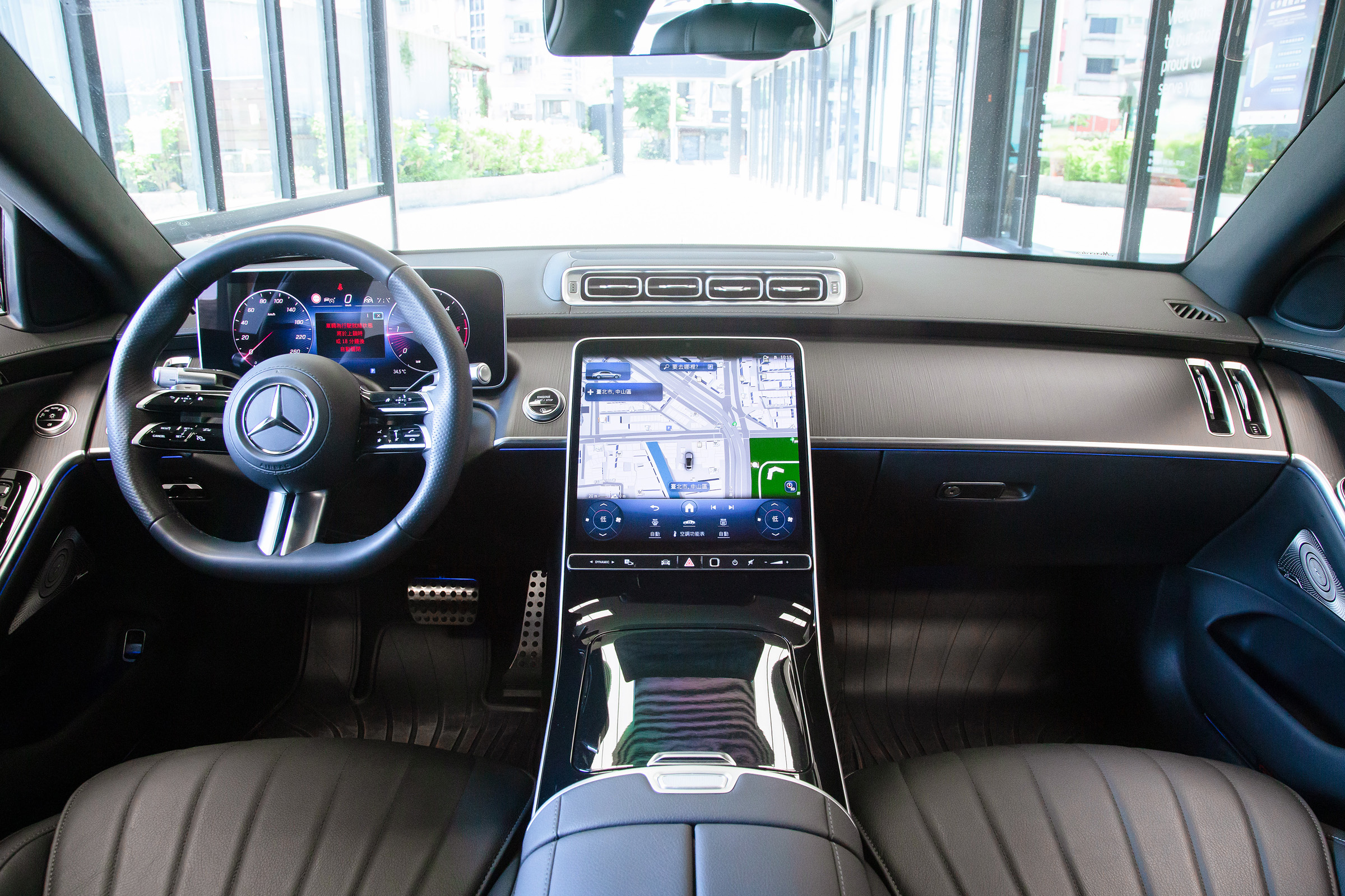 Mercedes-Benz S350d