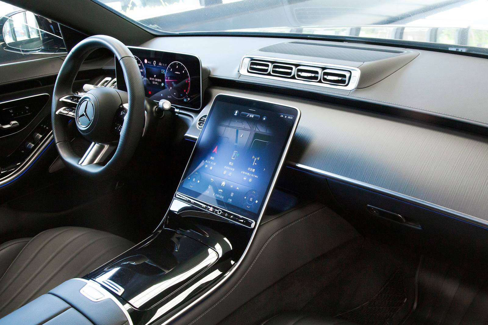 Mercedes-Benz S350d