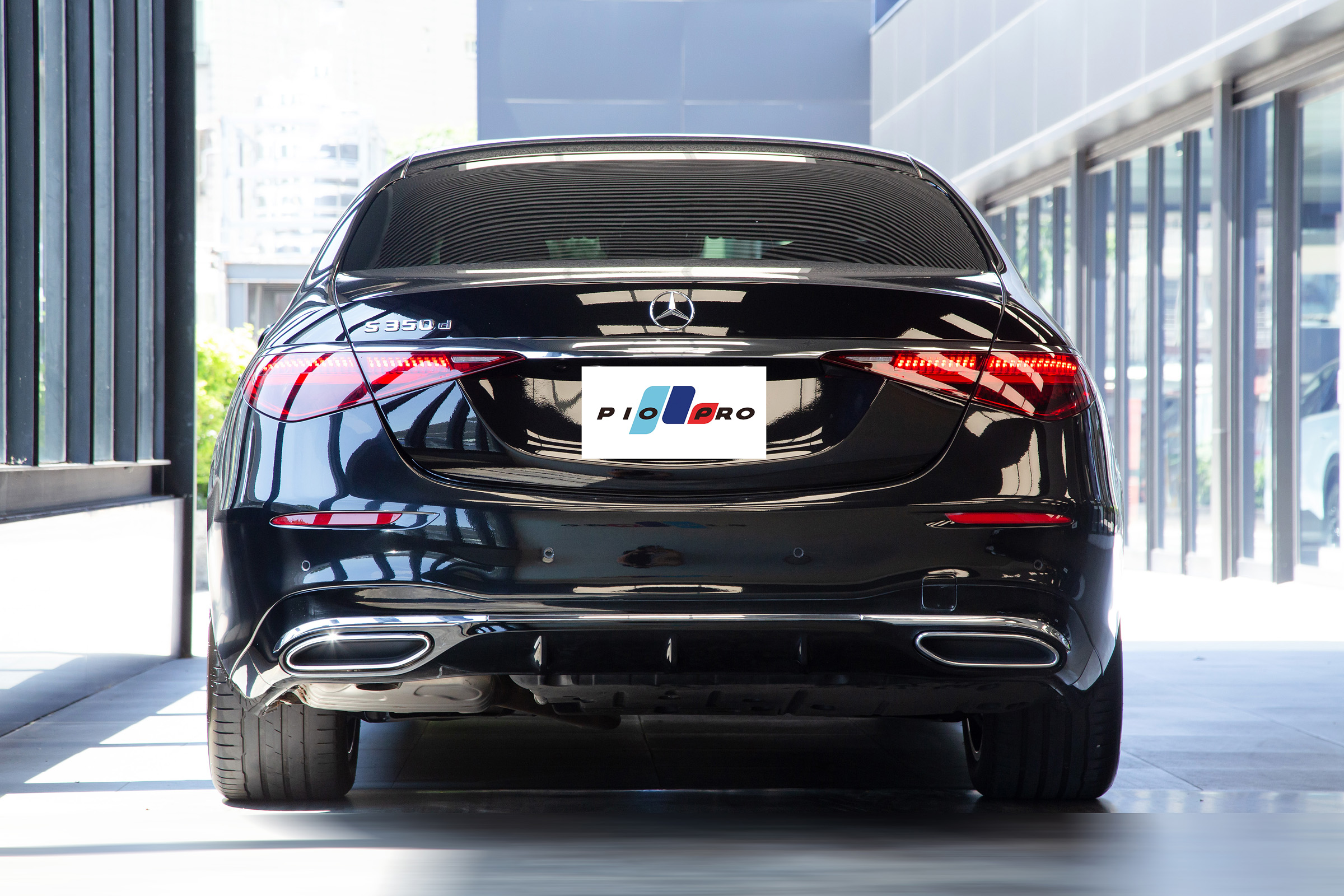 Mercedes-Benz S350d