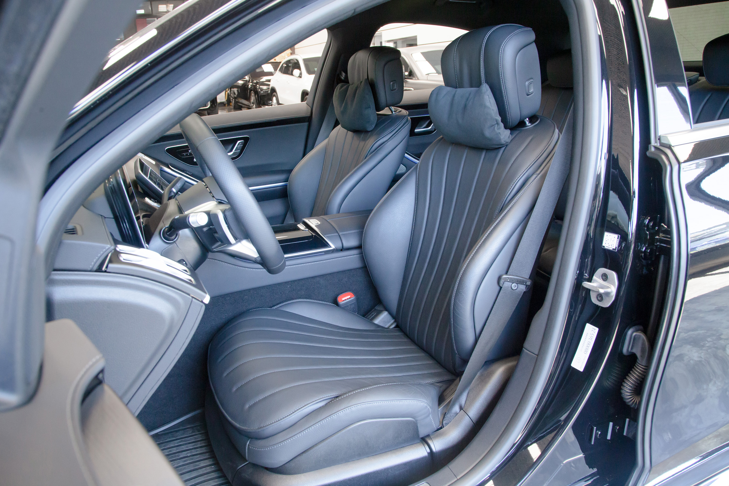 Mercedes-Benz S350d