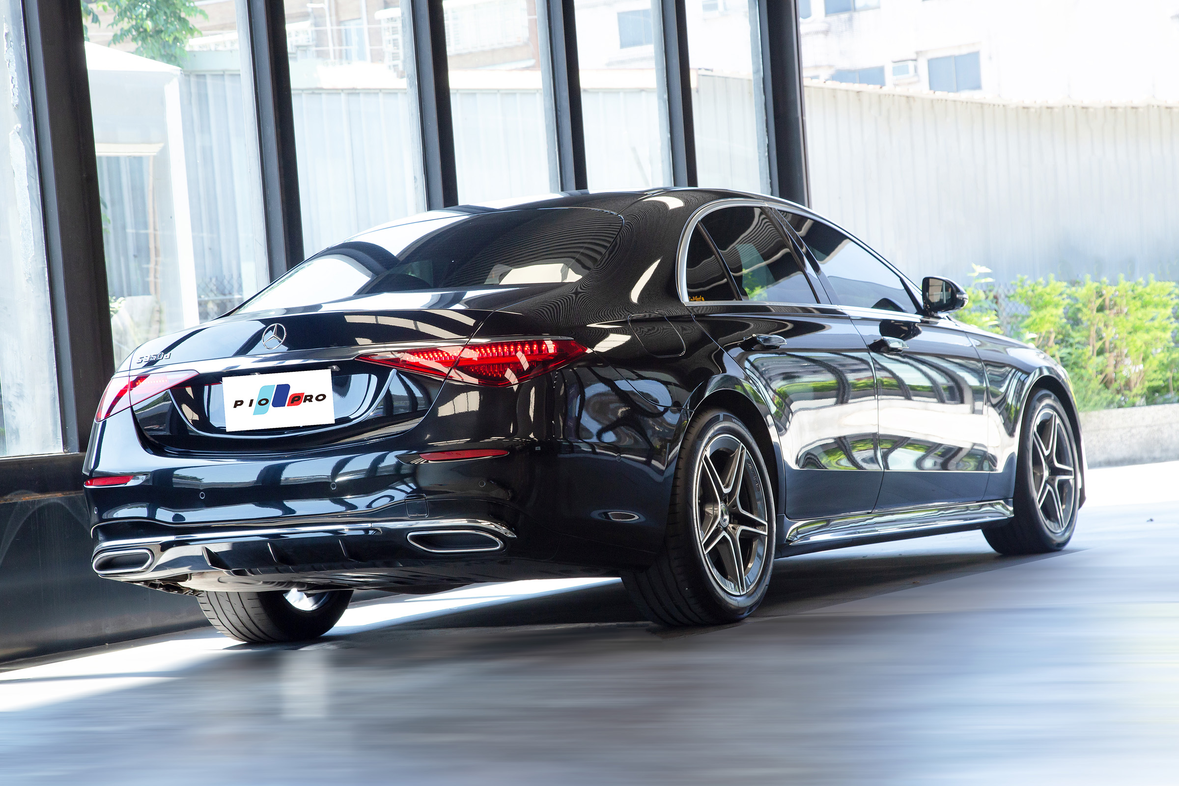 Mercedes-Benz S350d