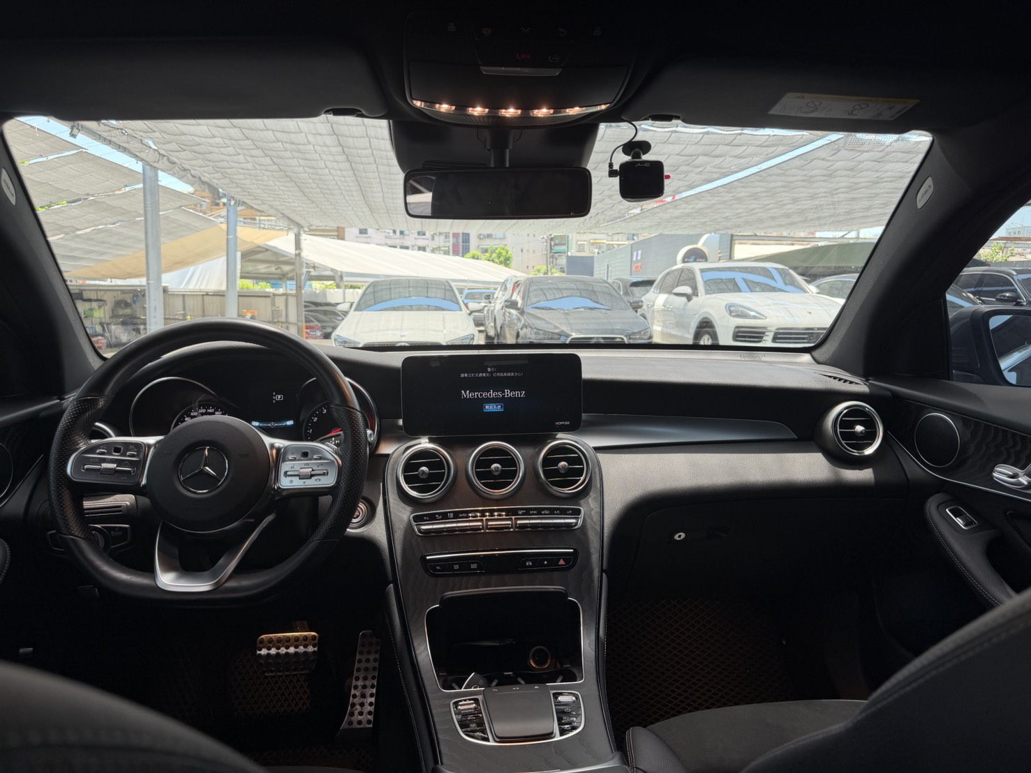 Mercedes-Benz GLC 300 4Matic