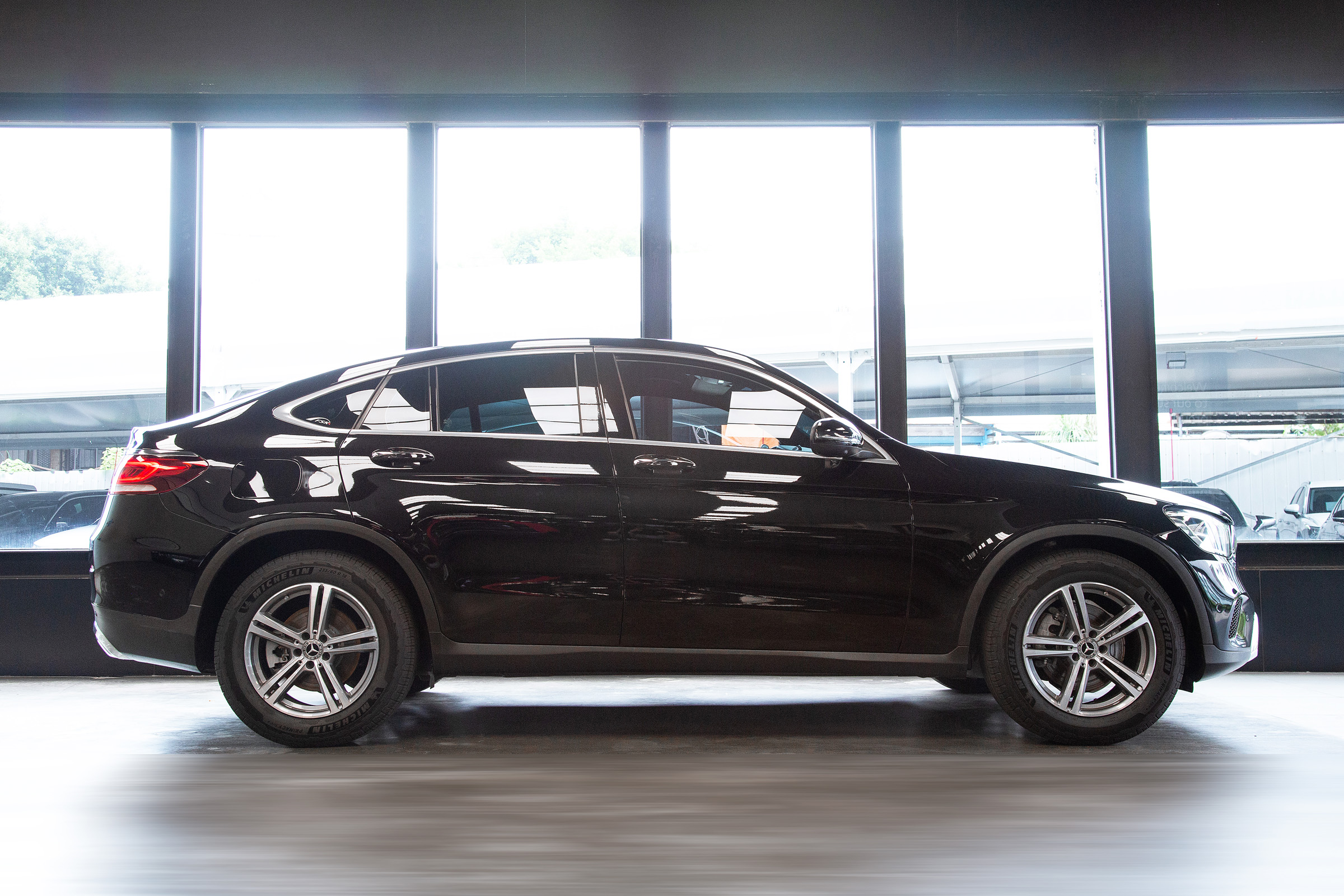 Mercedes-Benz GLC 200