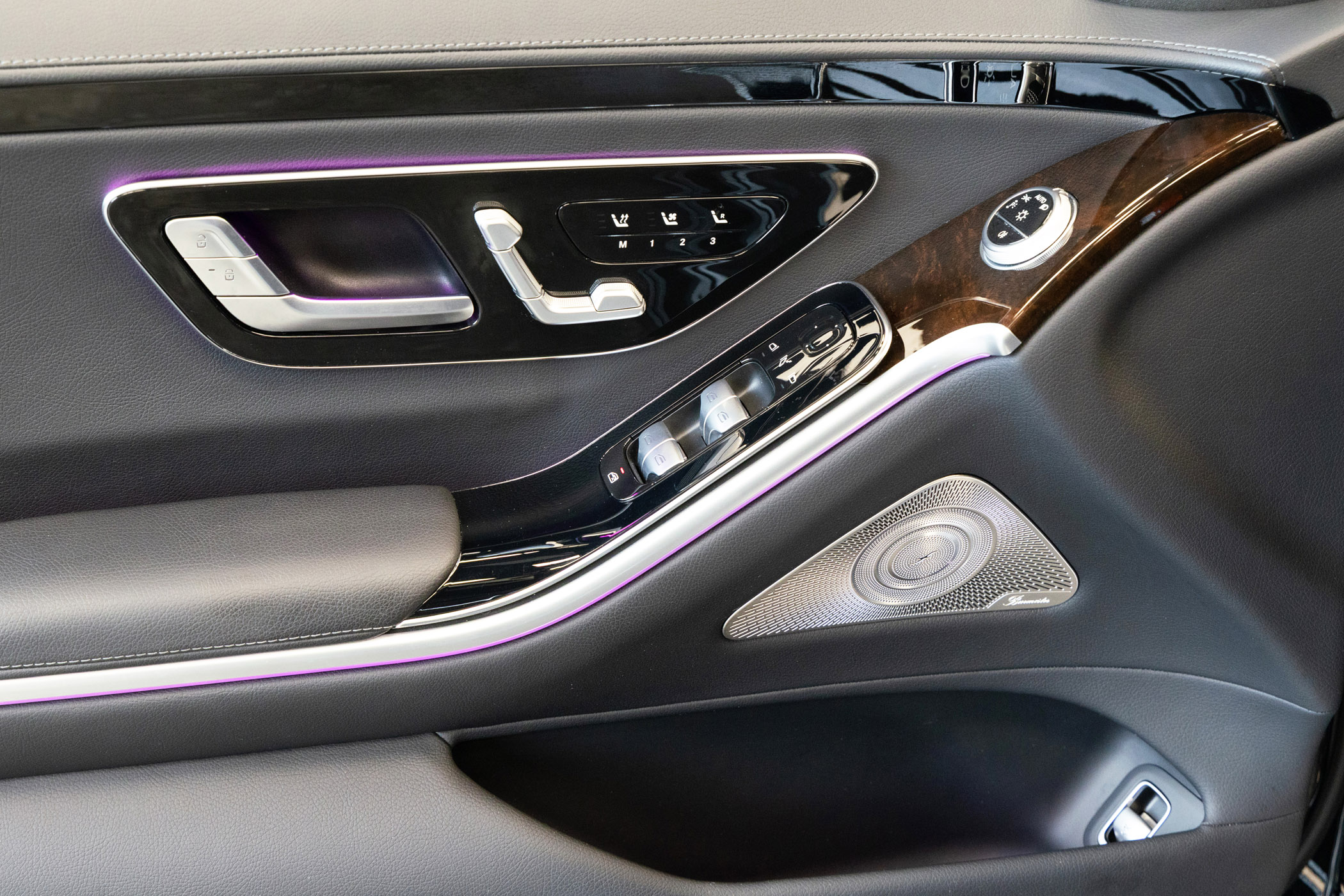 Mercedes-Benz S450
