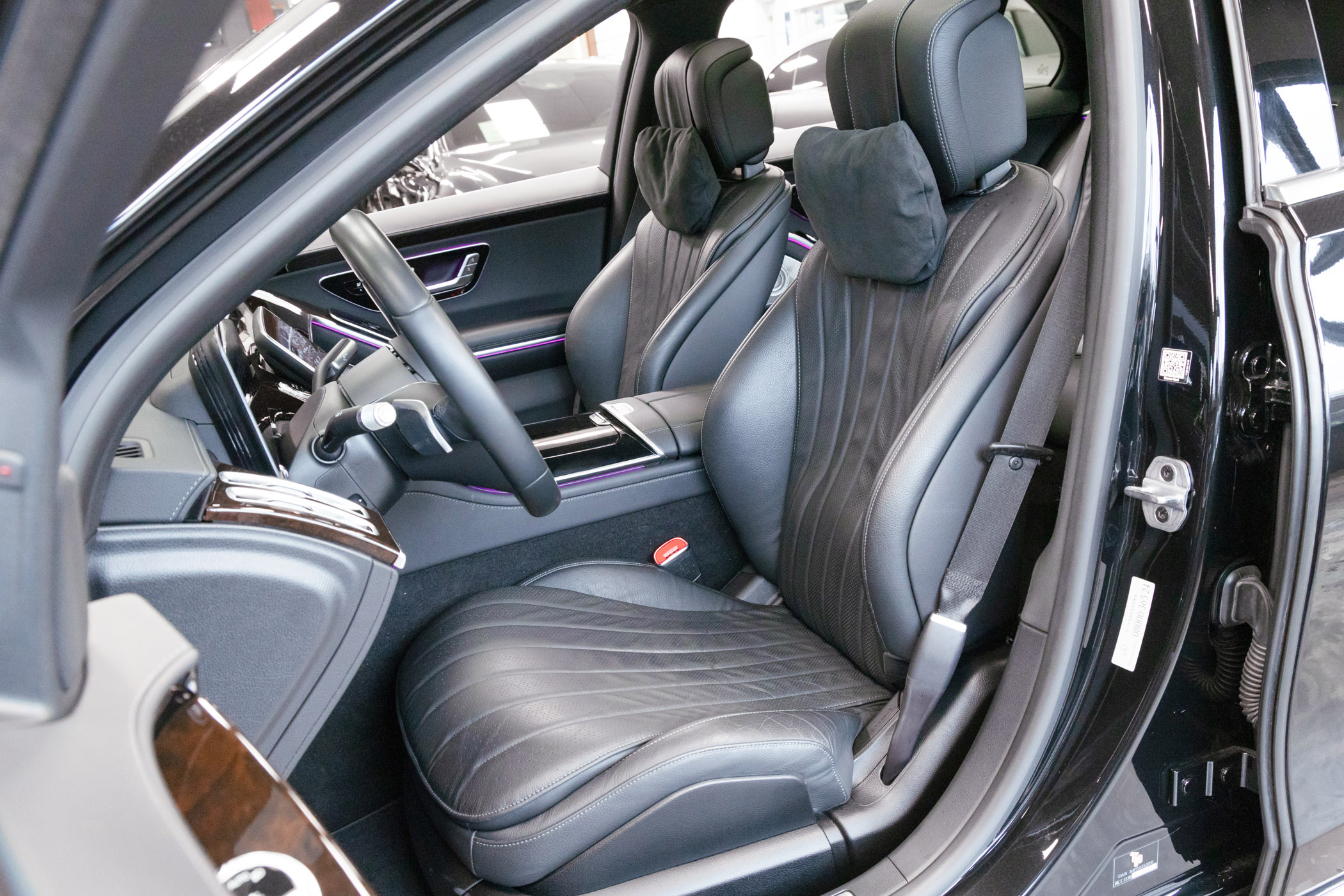 Mercedes-Benz S450