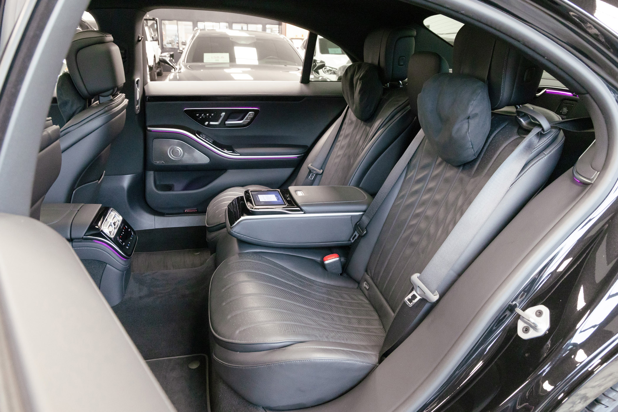 Mercedes-Benz S450