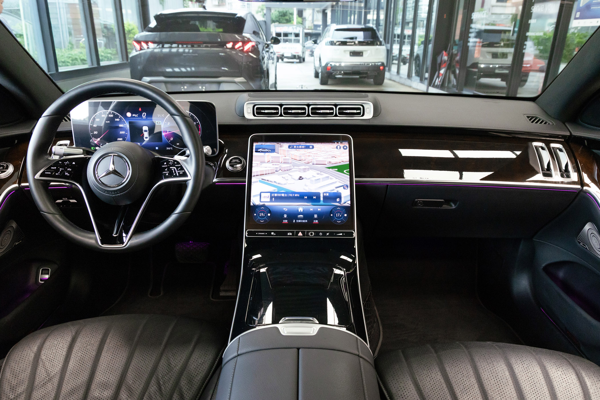 Mercedes-Benz S450