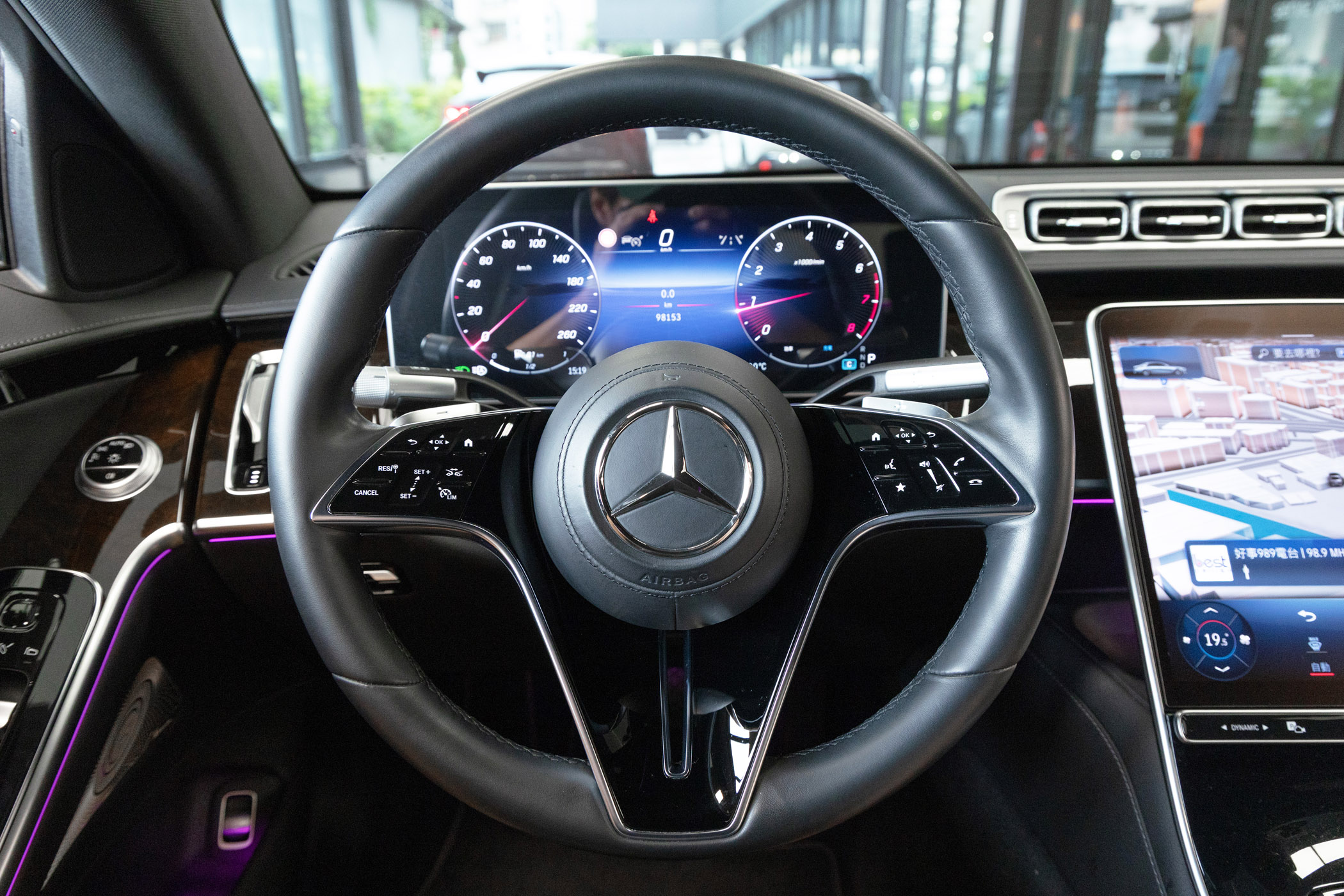 Mercedes-Benz S450