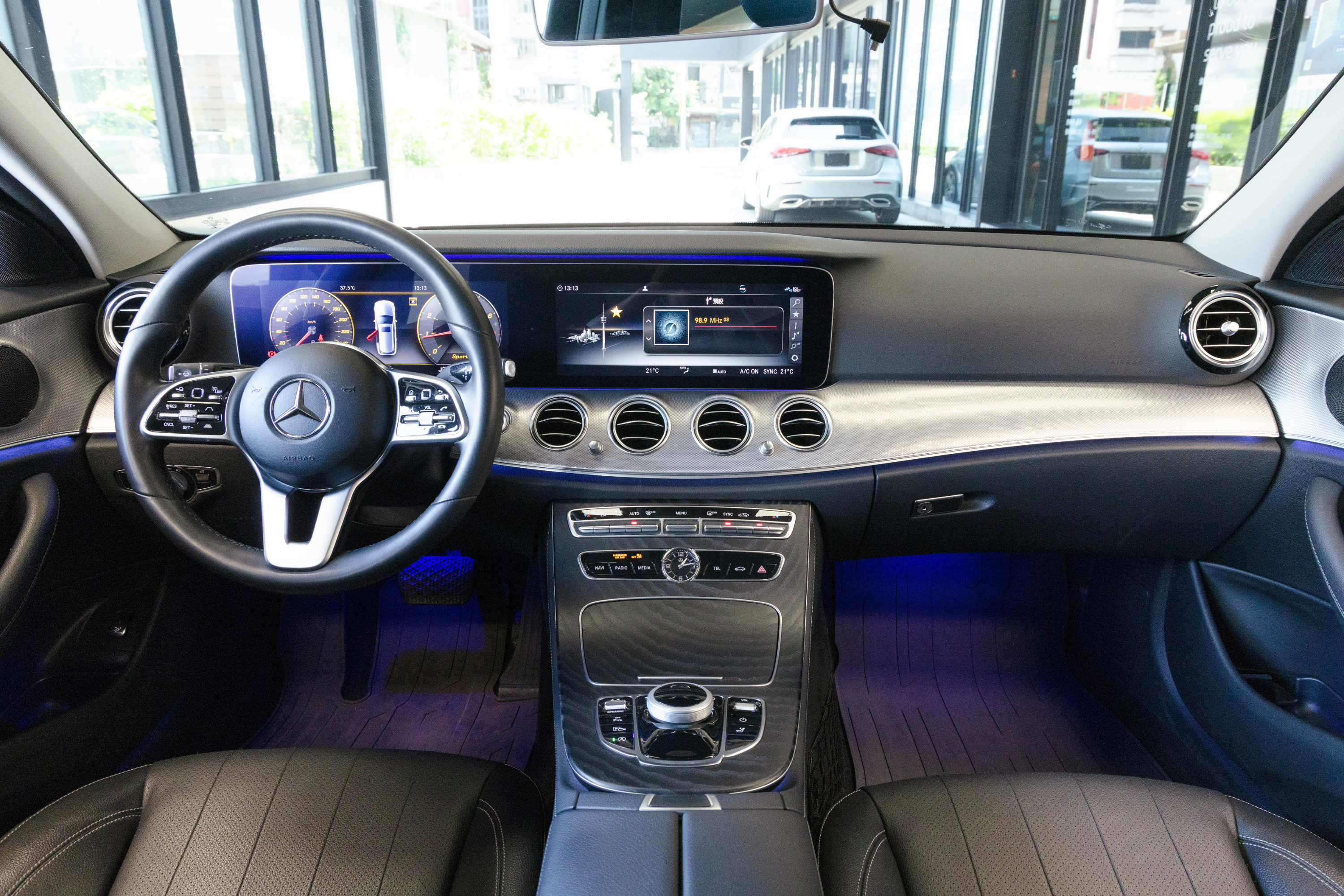 Mercedes-Benz E200 Estate Avantgarde