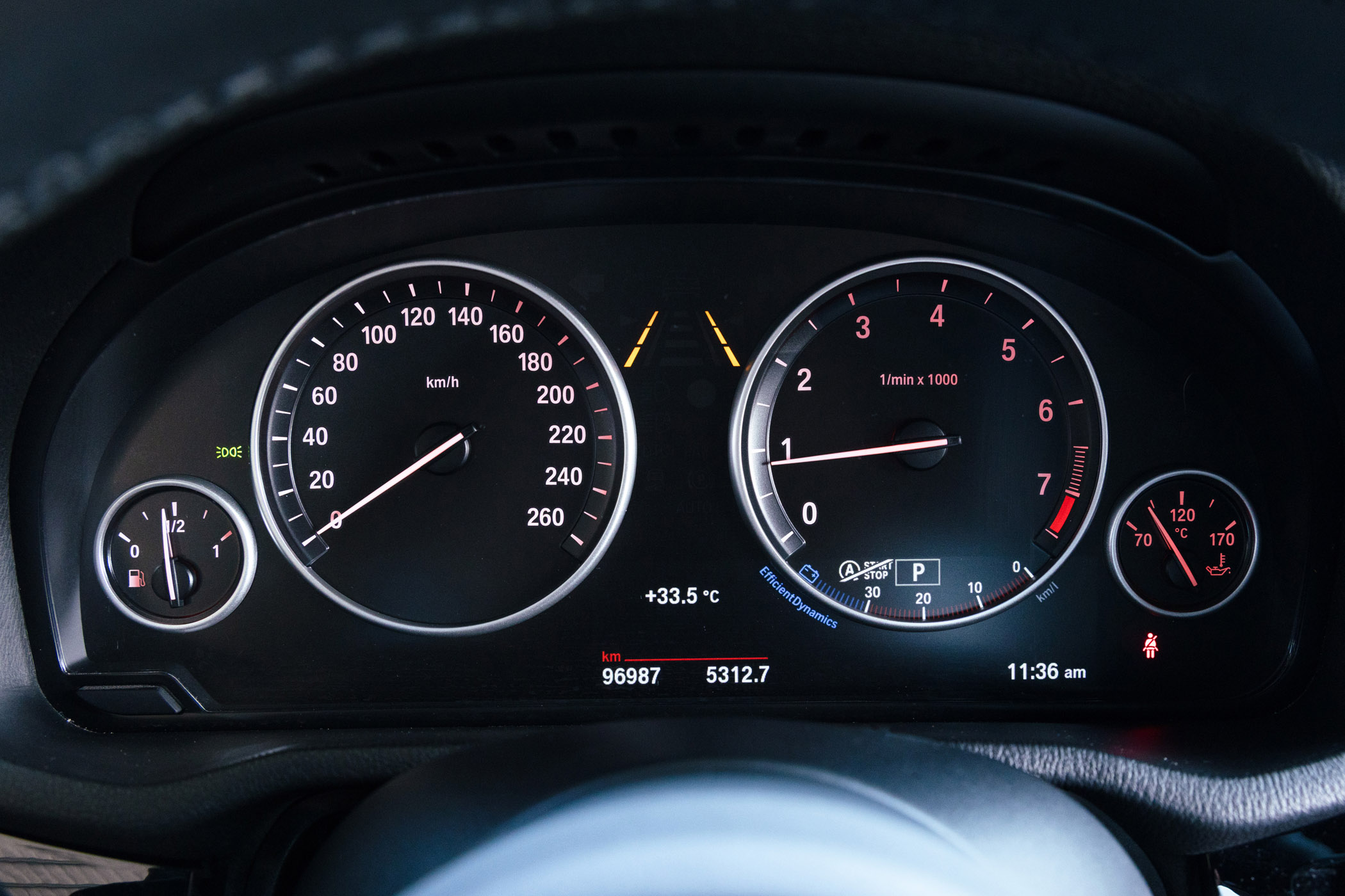 BMW xDrive20i M Sport