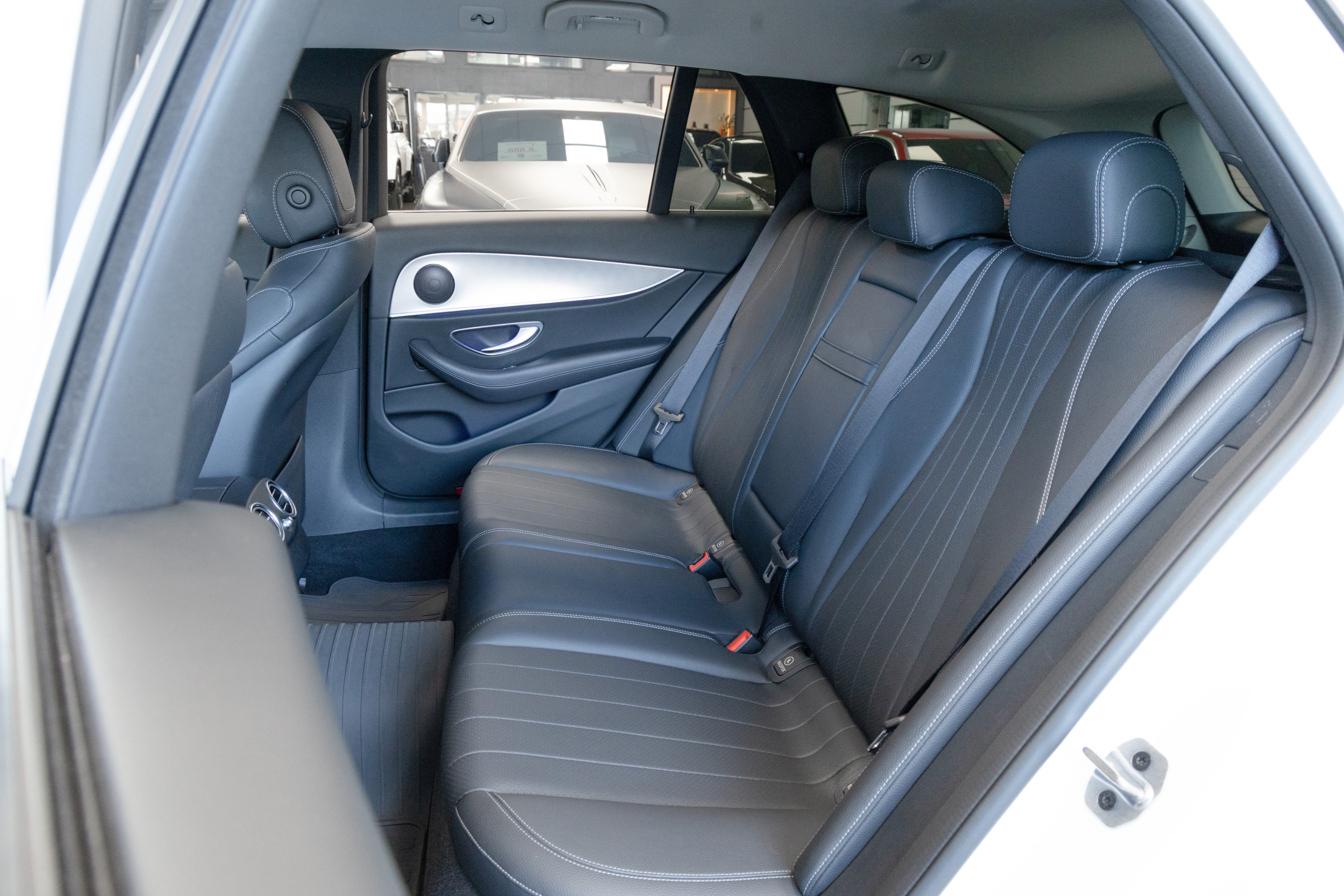 Mercedes-Benz E200 Estate Avantgarde