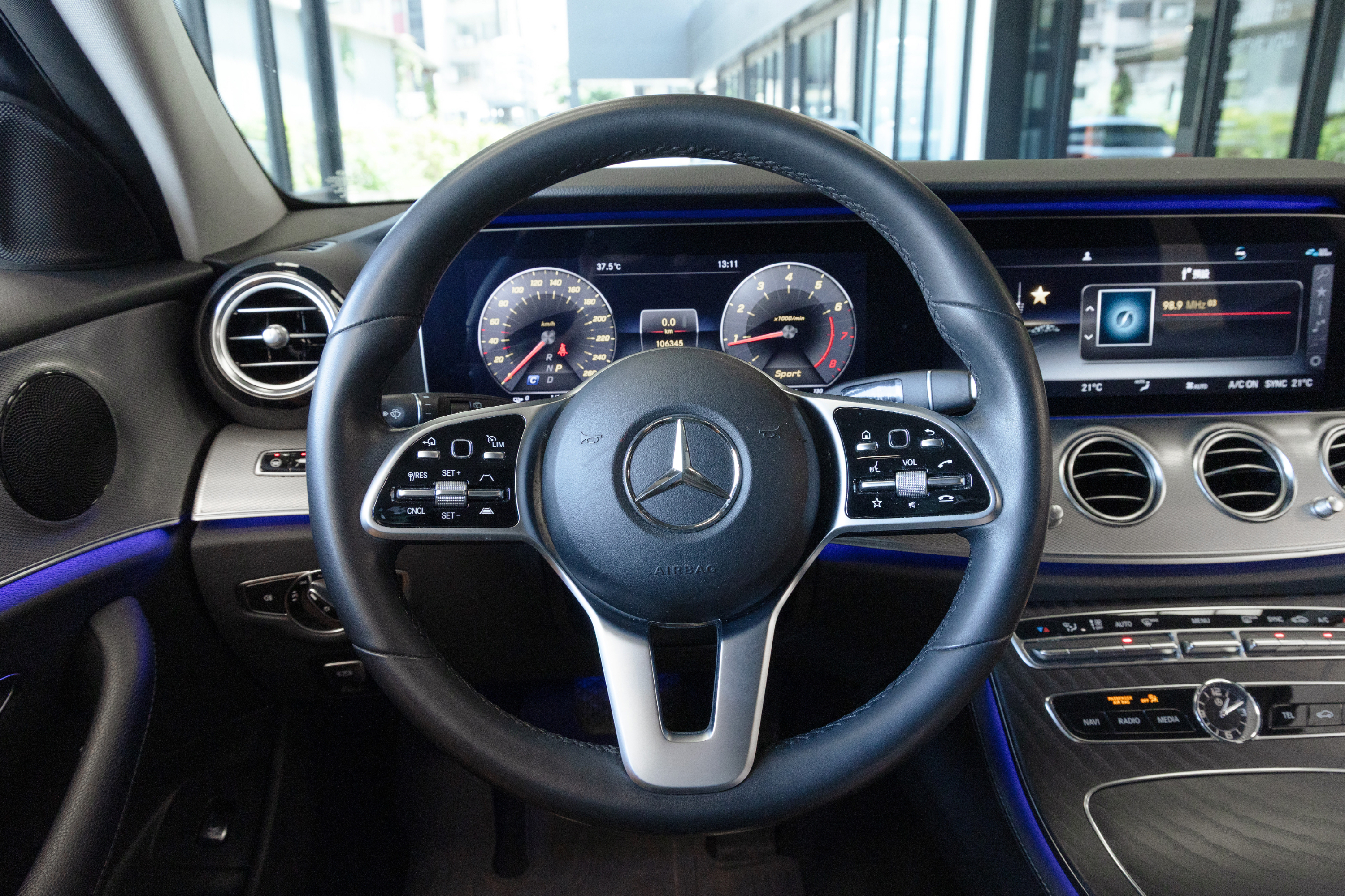 Mercedes-Benz E200 Estate Avantgarde