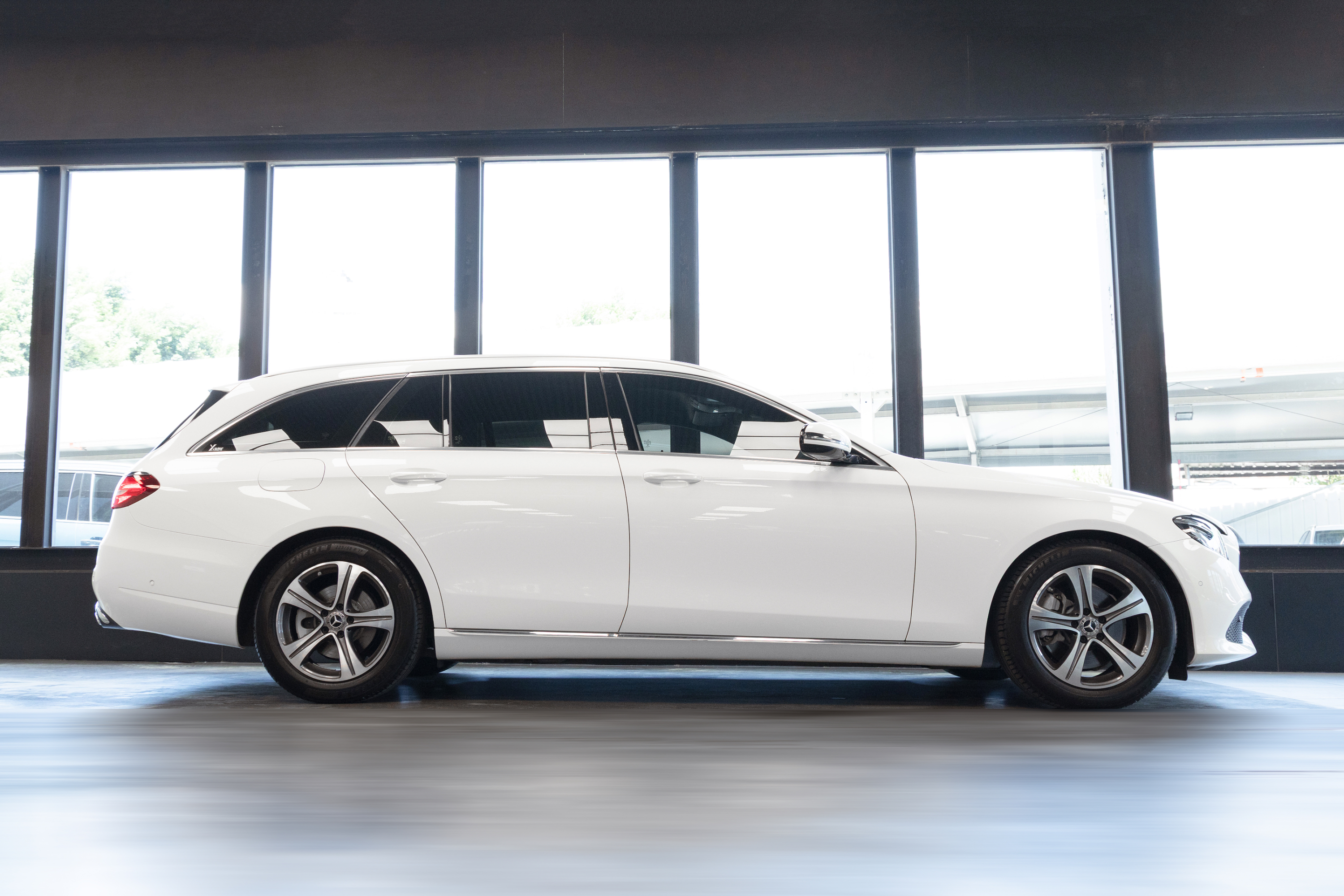 Mercedes-Benz E200 Estate Avantgarde