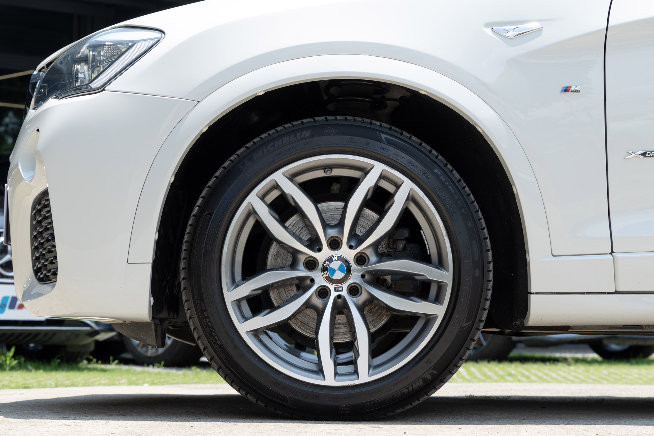 BMW xDrive20i M Sport