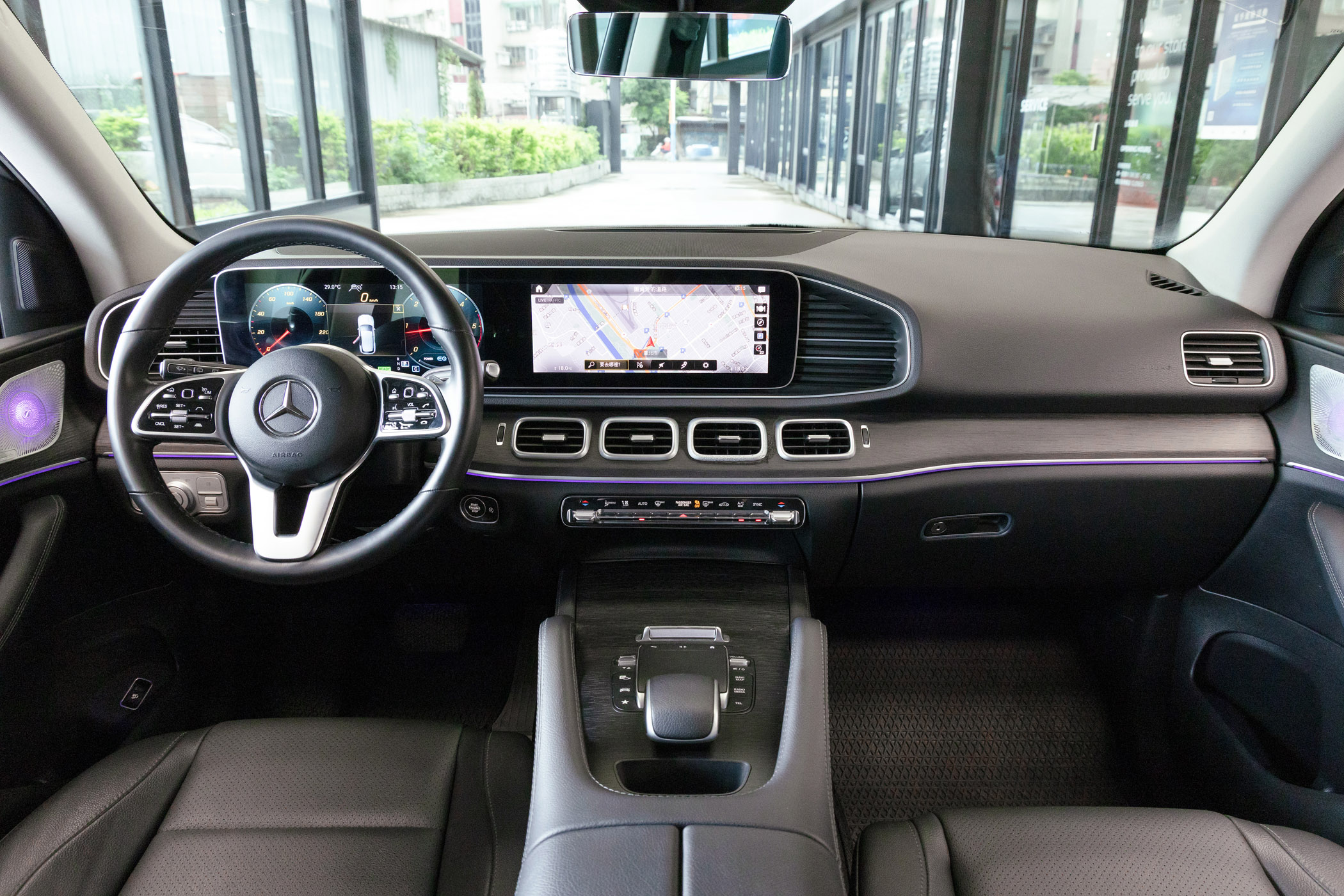 Mercedes-Benz 300d 4Matic