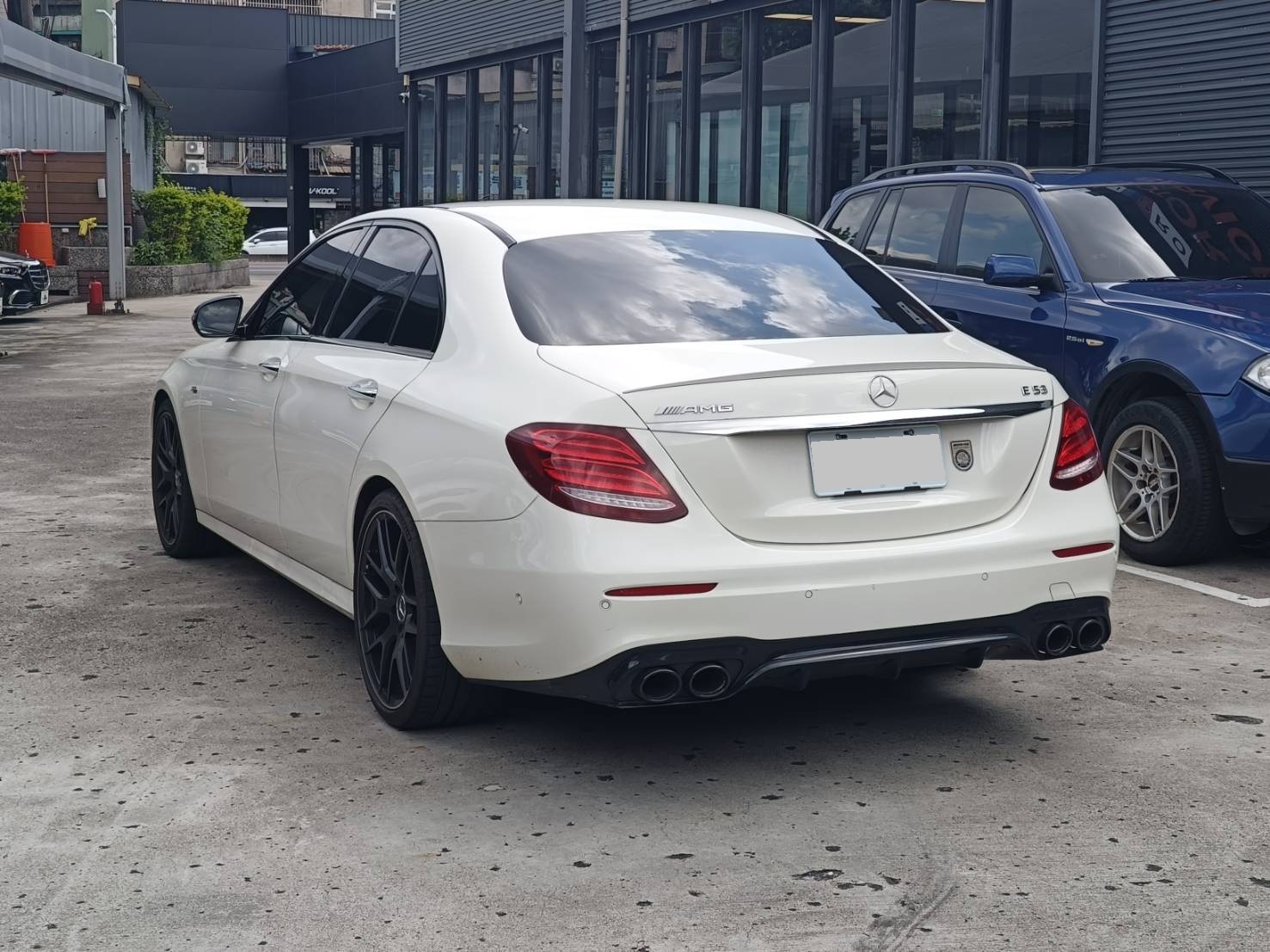 Mercedes-Benz AMG E53