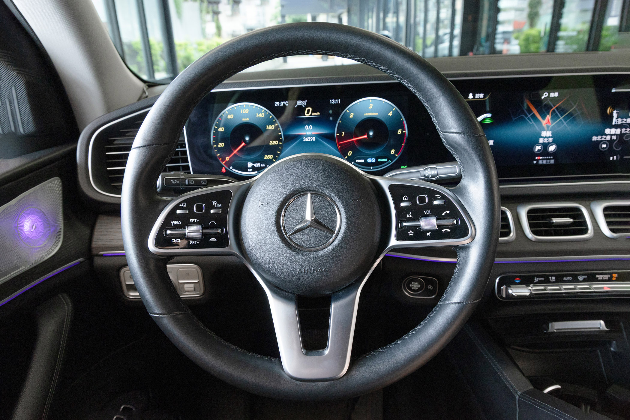 Mercedes-Benz 300d 4Matic