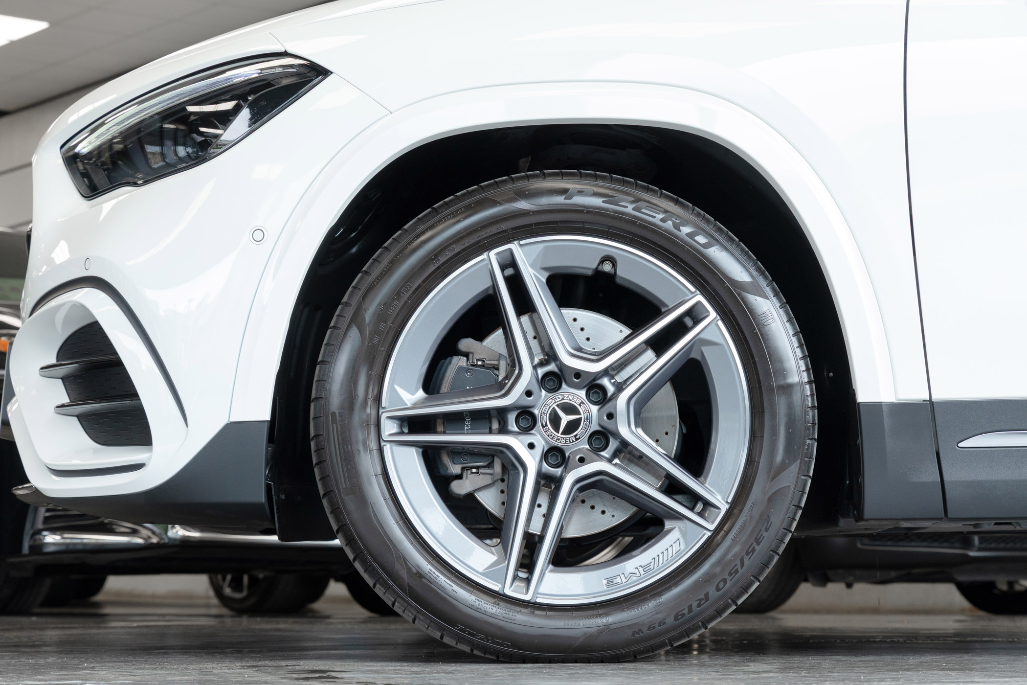 Mercedes-Benz GLA200