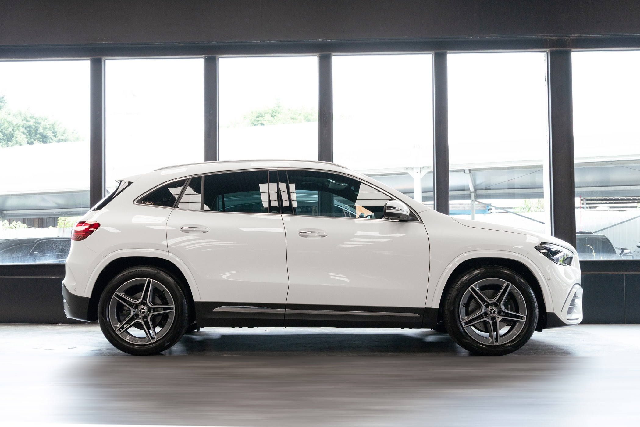 Mercedes-Benz GLA200
