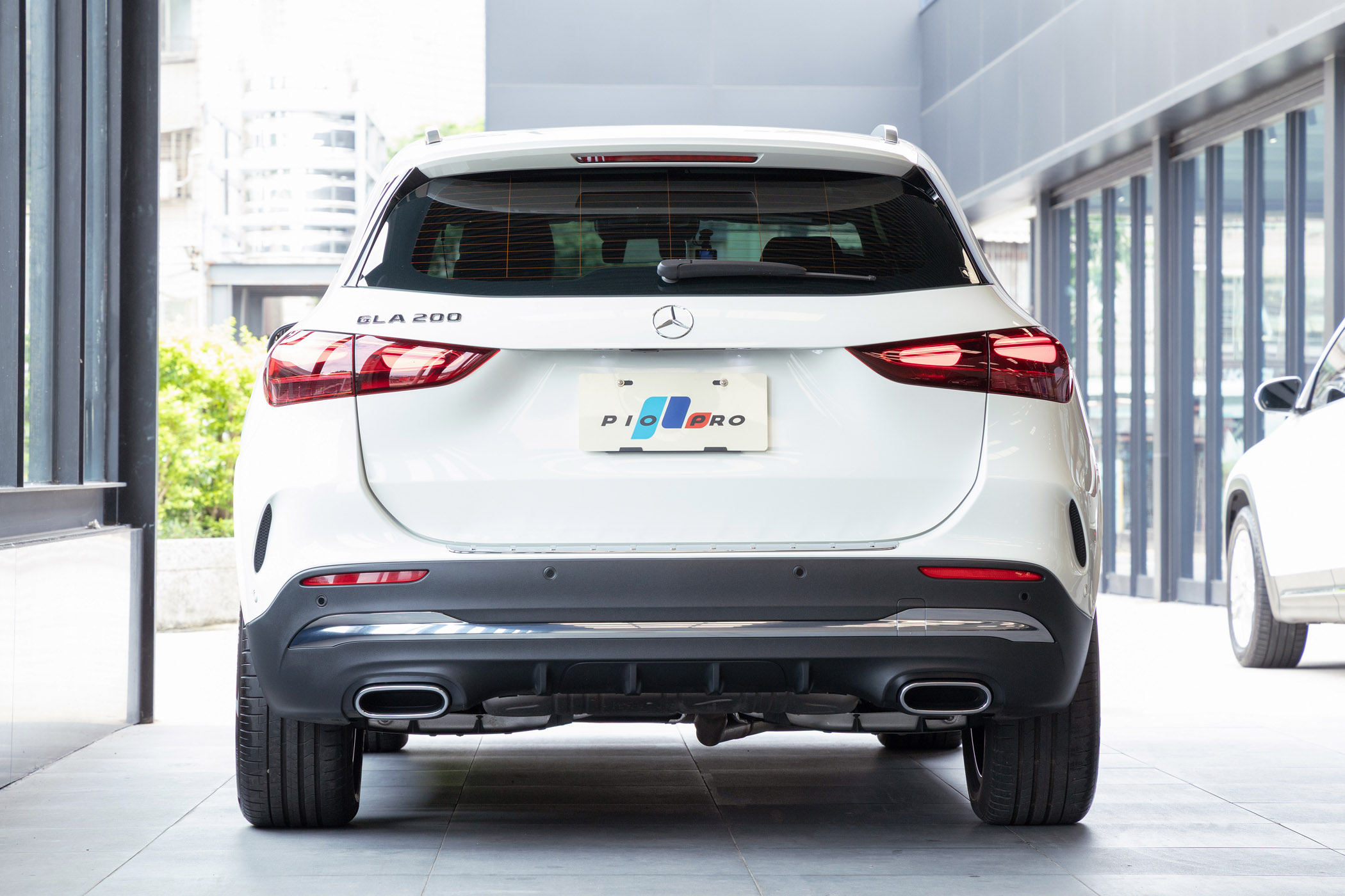 Mercedes-Benz GLA200