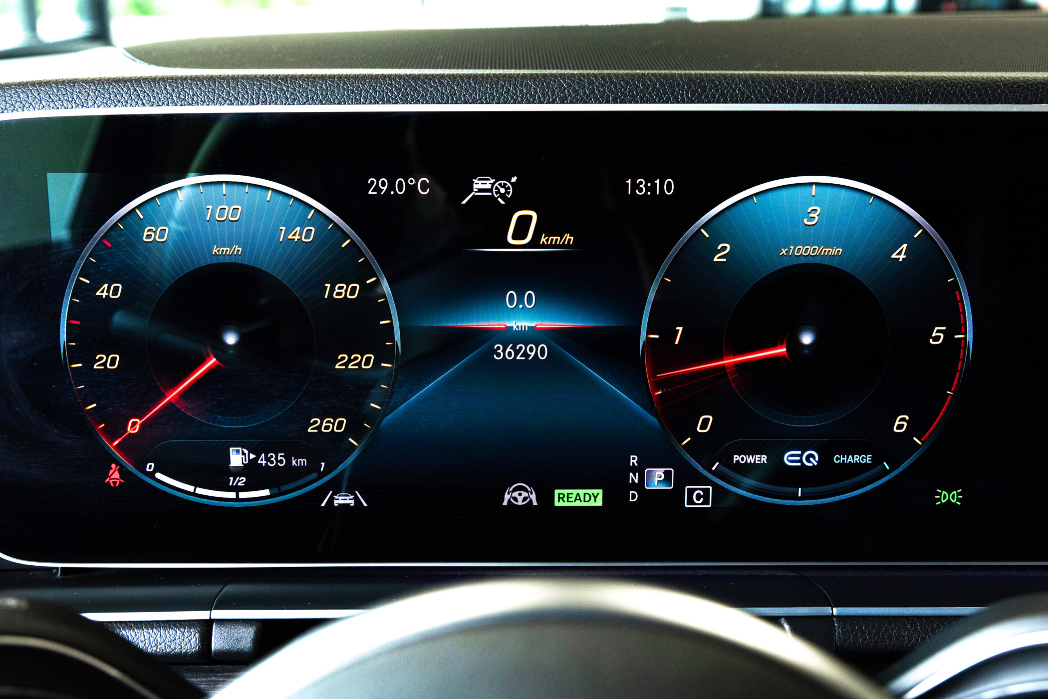 Mercedes-Benz 300d 4Matic