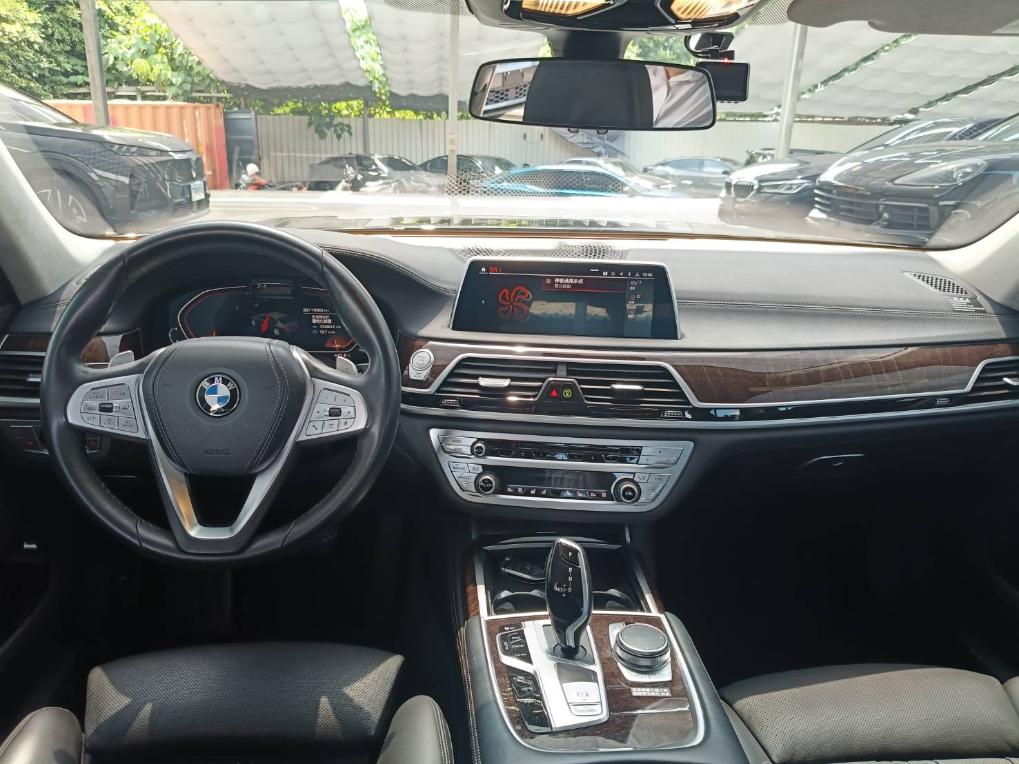 BMW 740Li