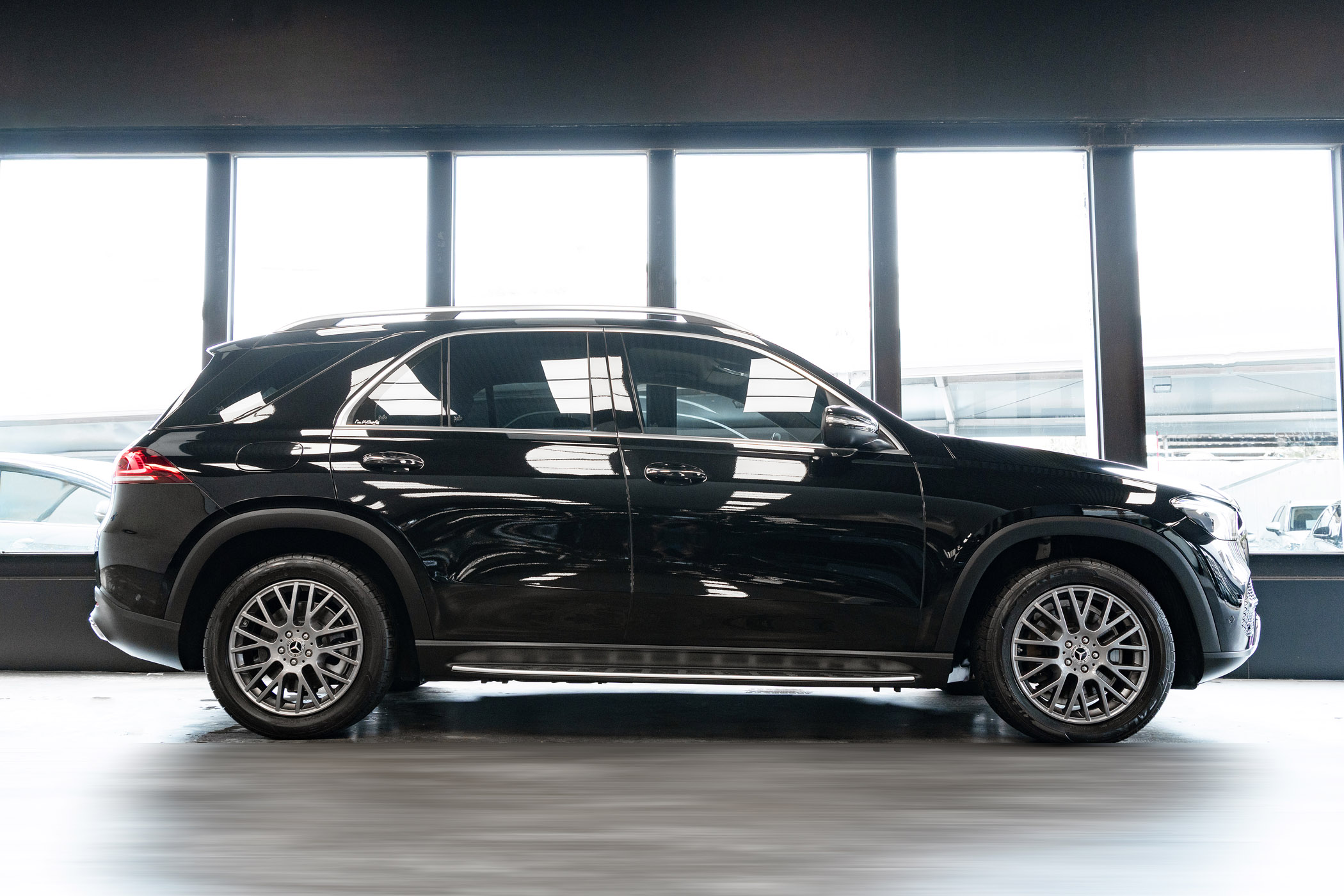 Mercedes-Benz 300d 4Matic