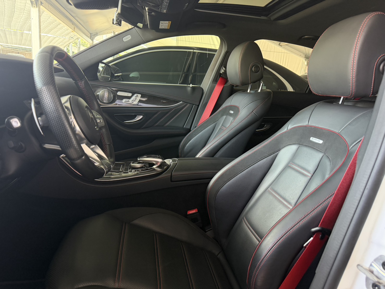 Mercedes-Benz AMG E53