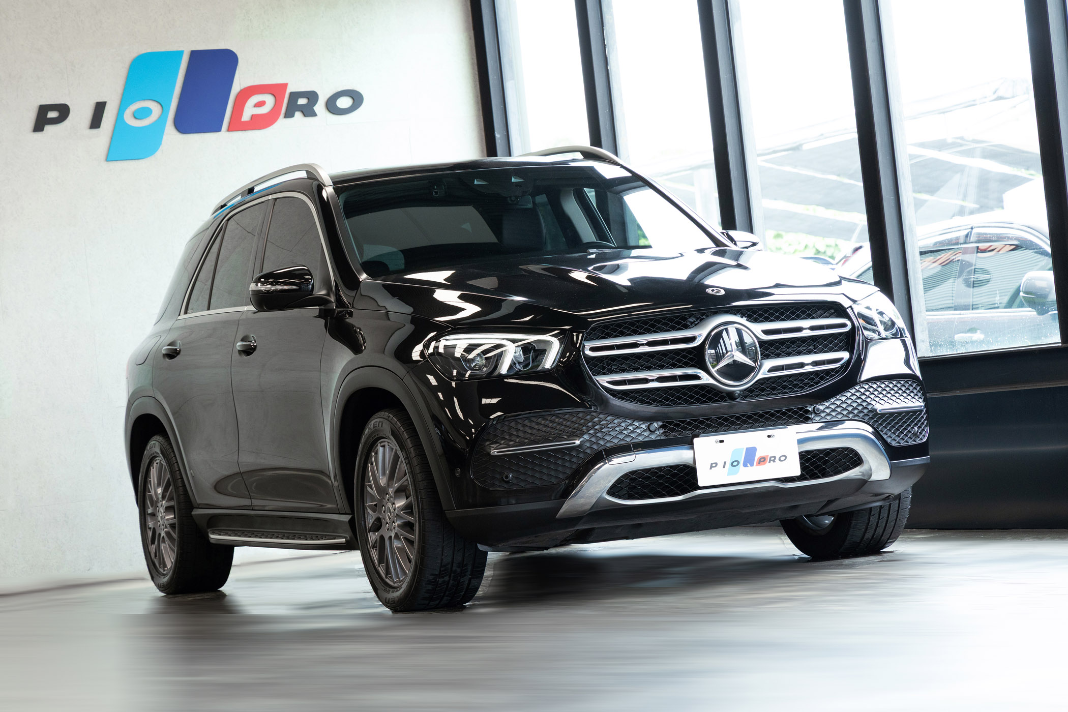 Mercedes-Benz 300d 4Matic