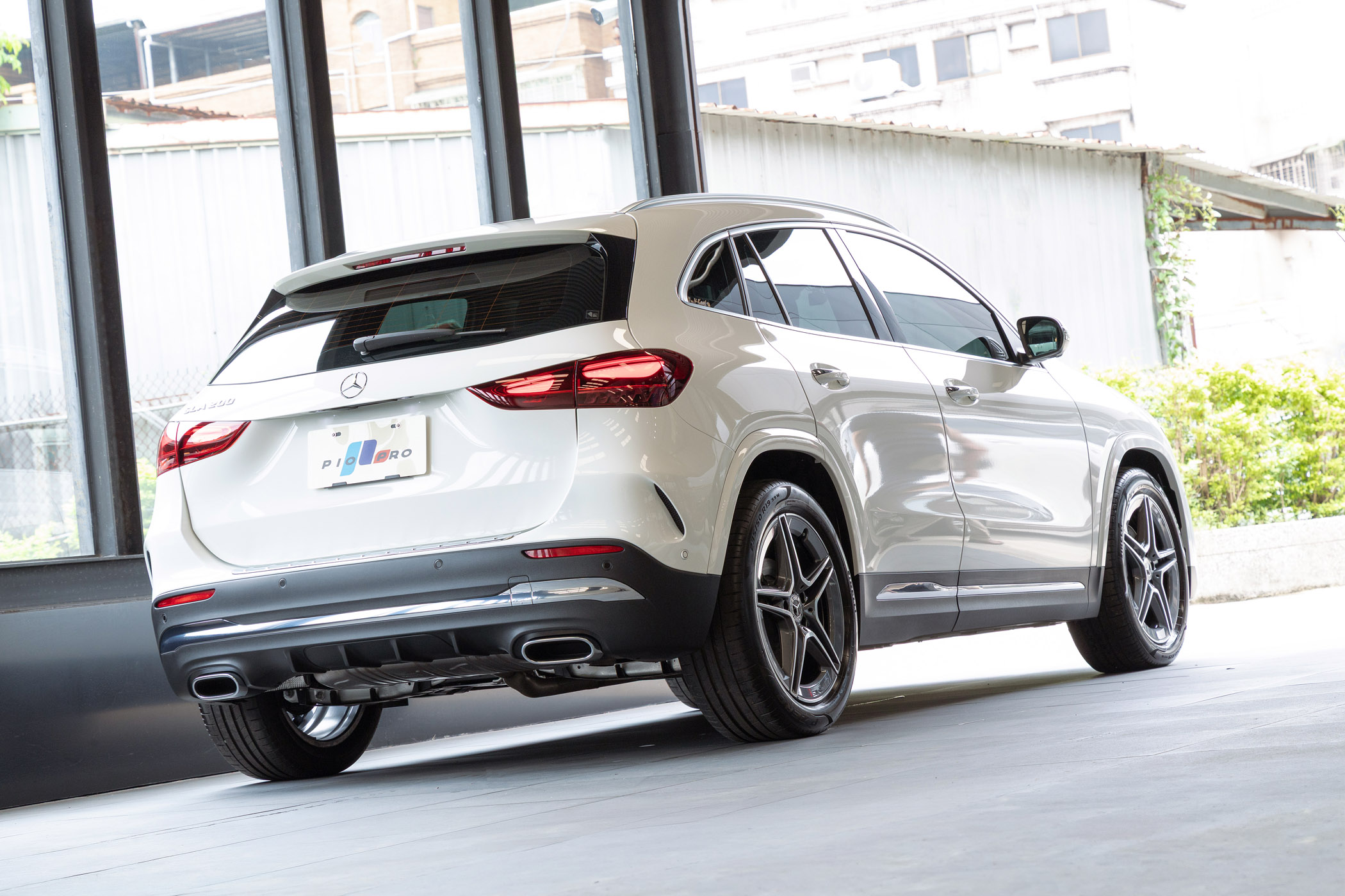 Mercedes-Benz GLA200