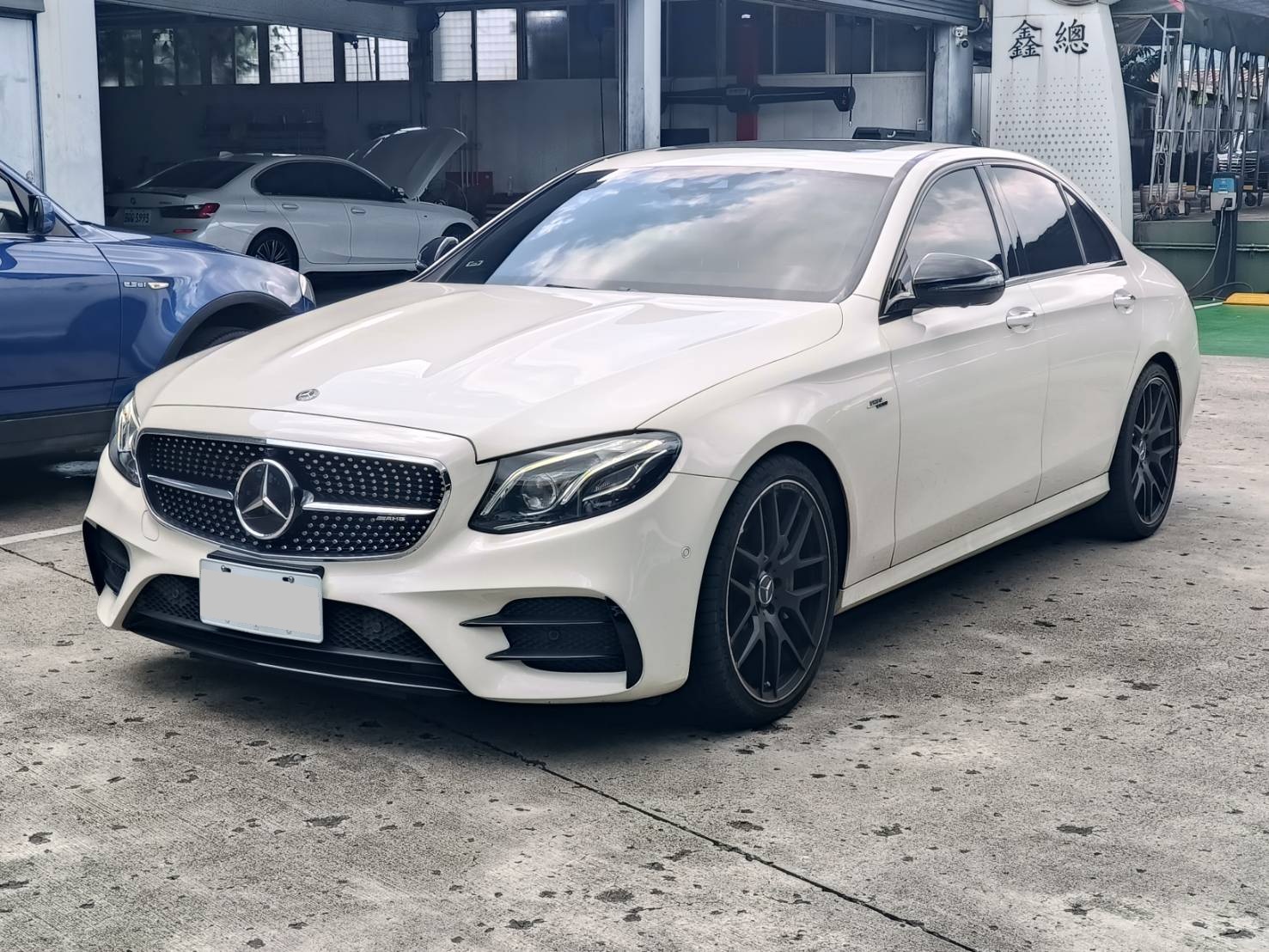 AMG E53