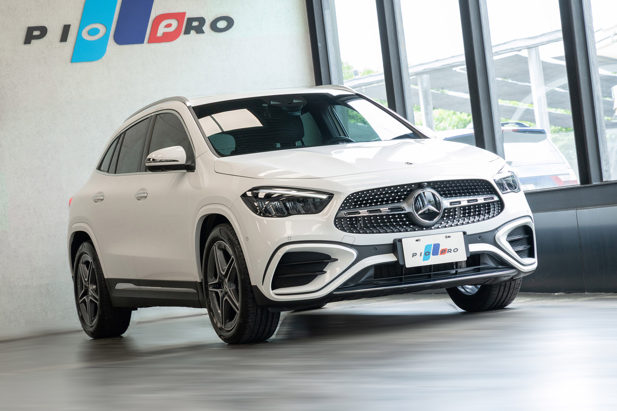 Mercedes-Benz GLA200