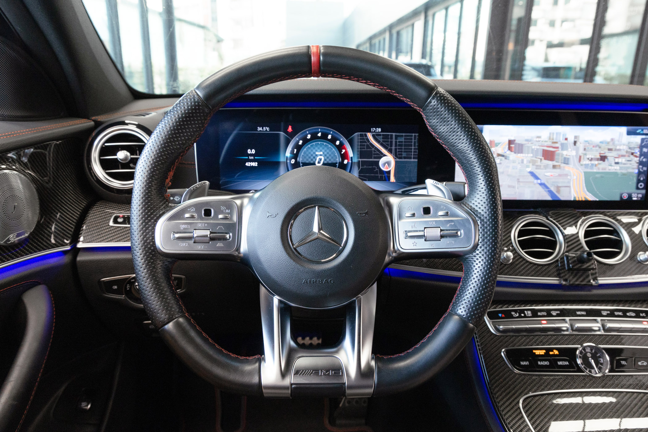 Mercedes-Benz AMG E53