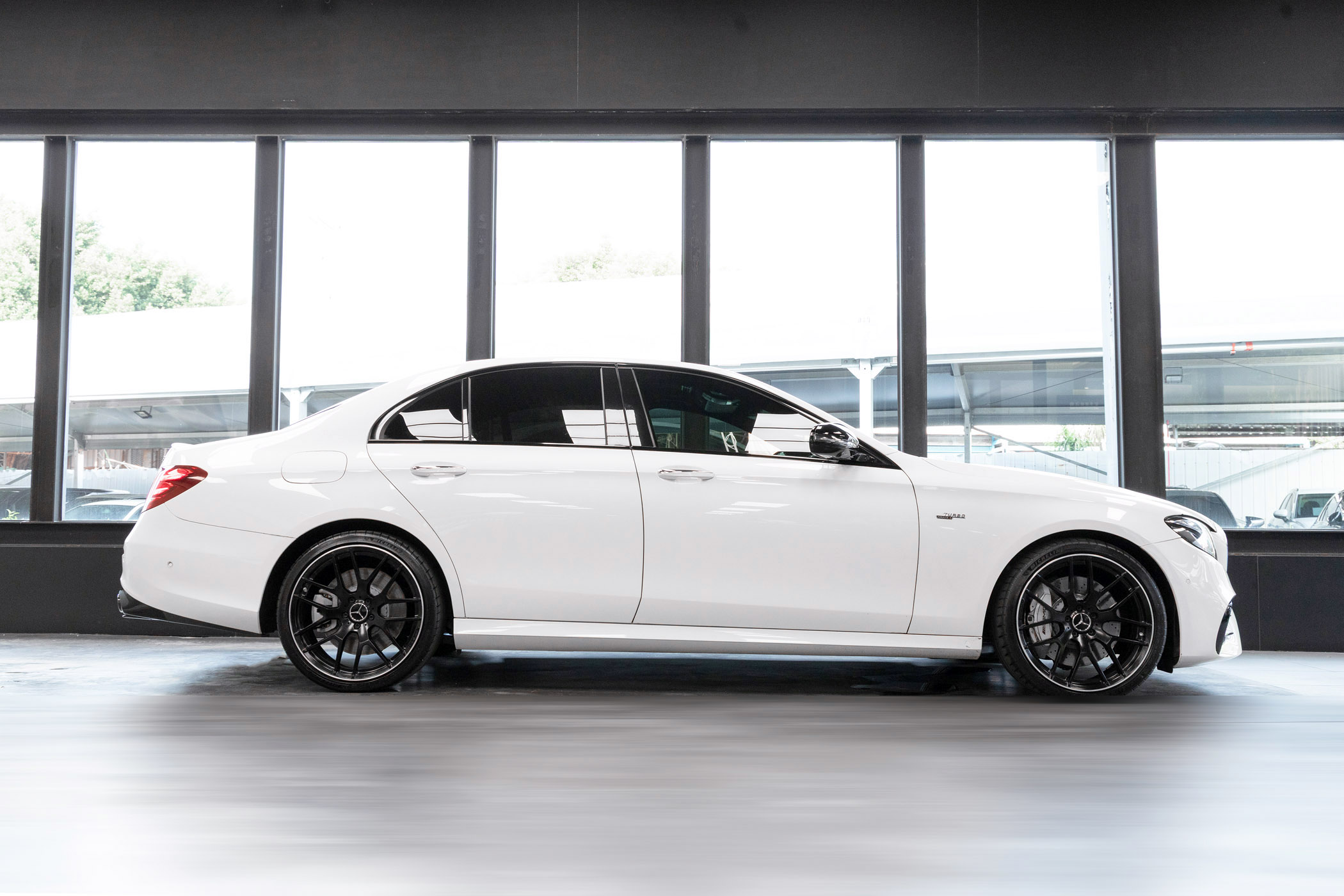 Mercedes-Benz AMG E53