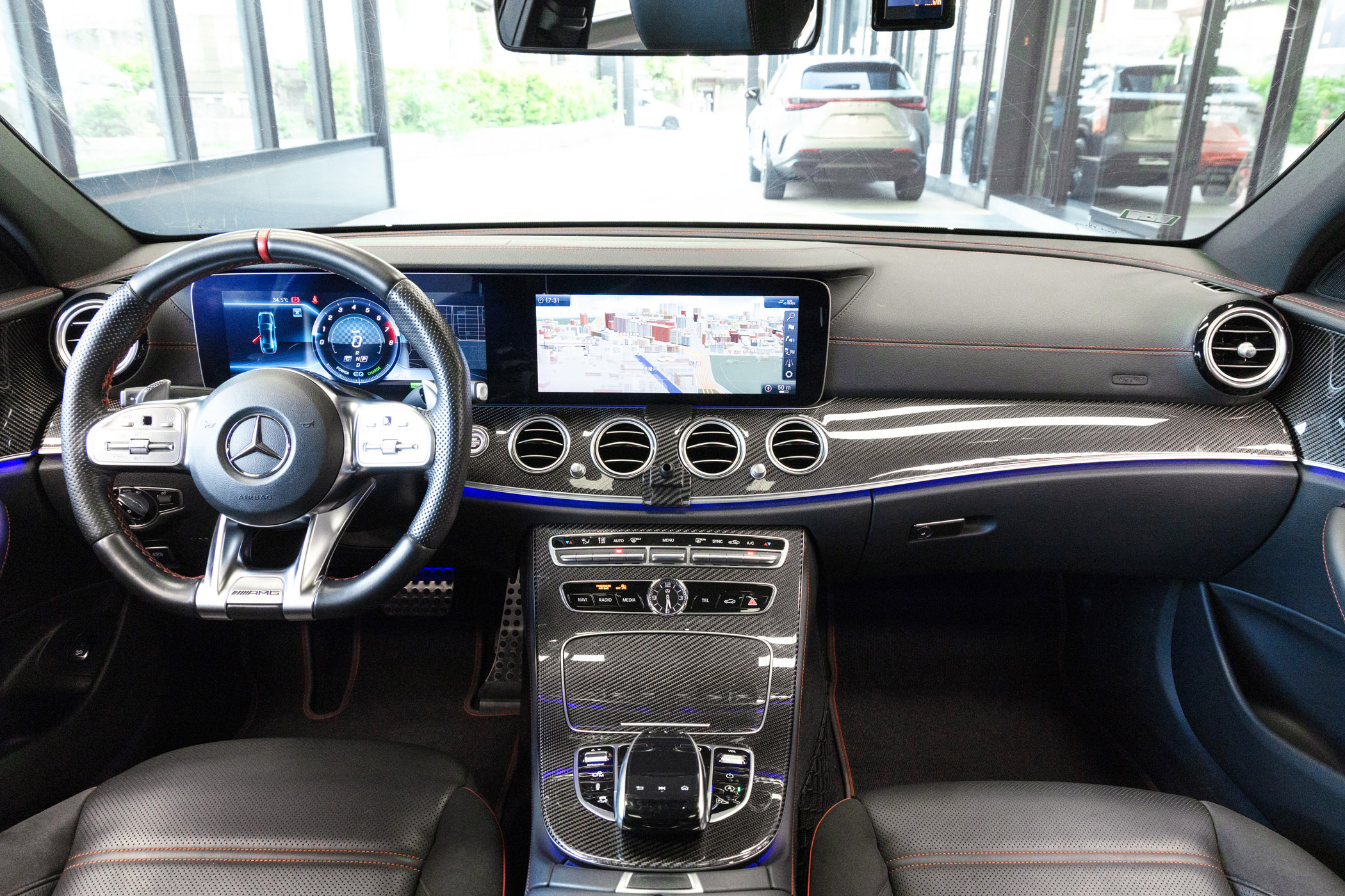 Mercedes-Benz AMG E53