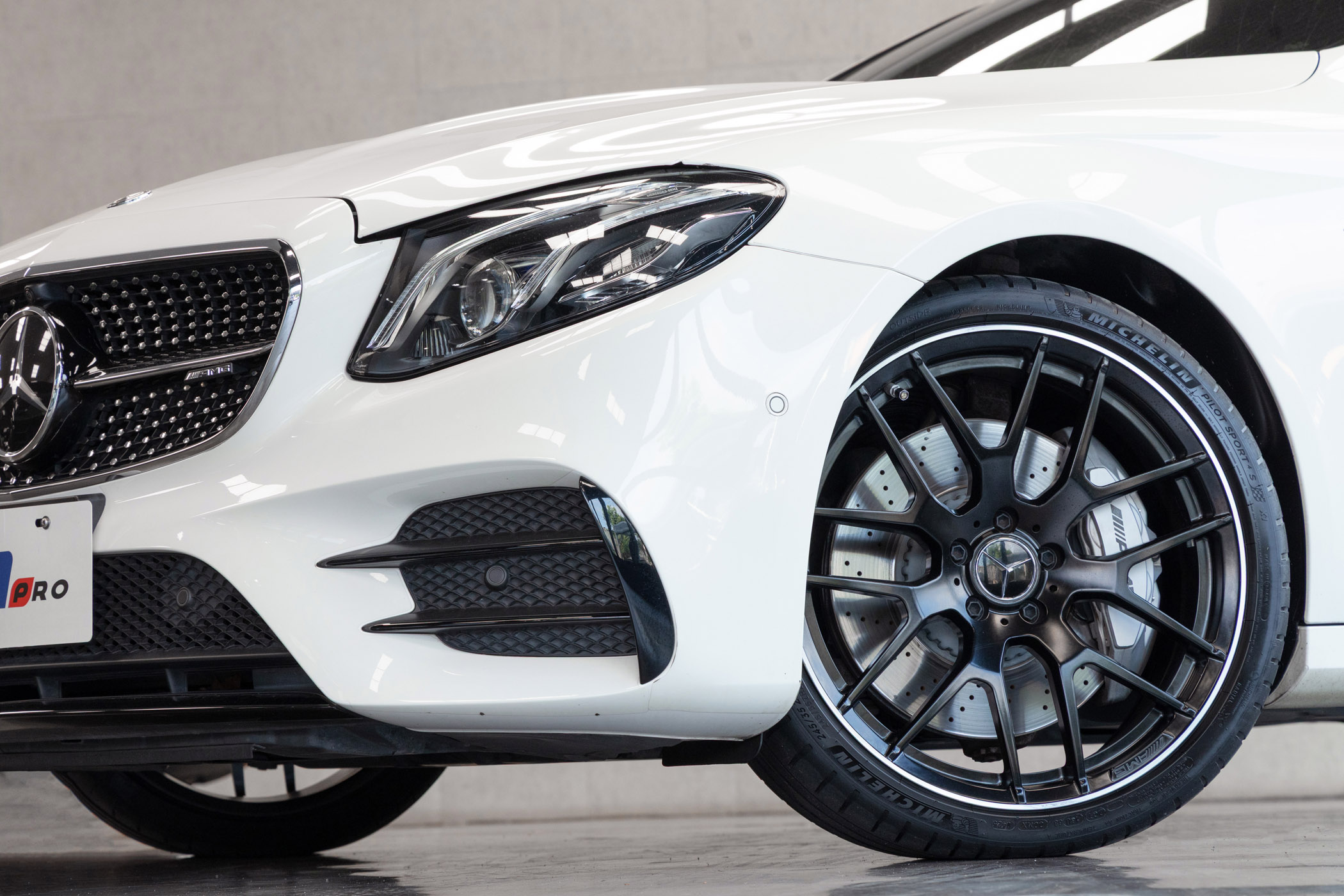 Mercedes-Benz AMG E53