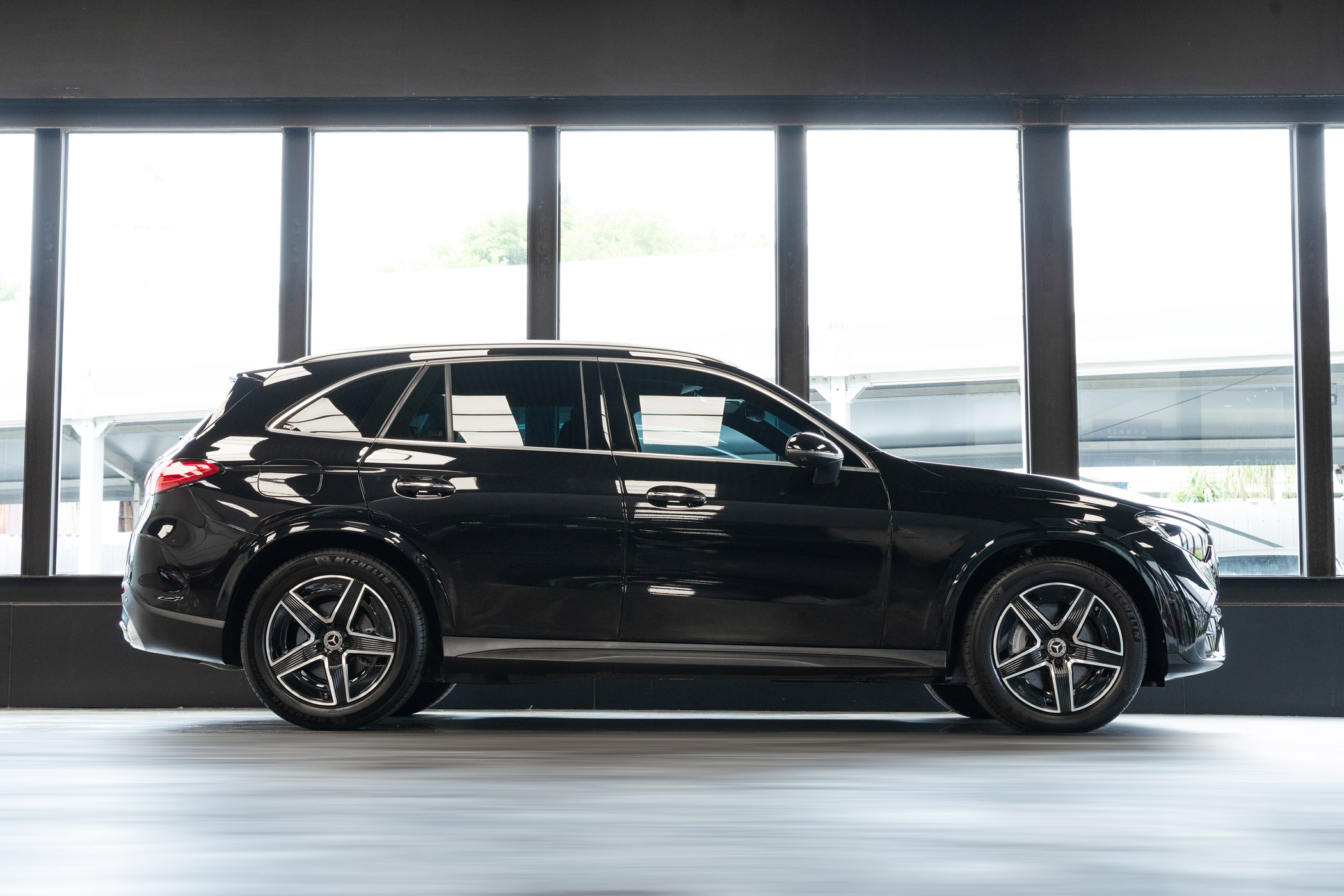 Mercedes-Benz GLC300 4Matic