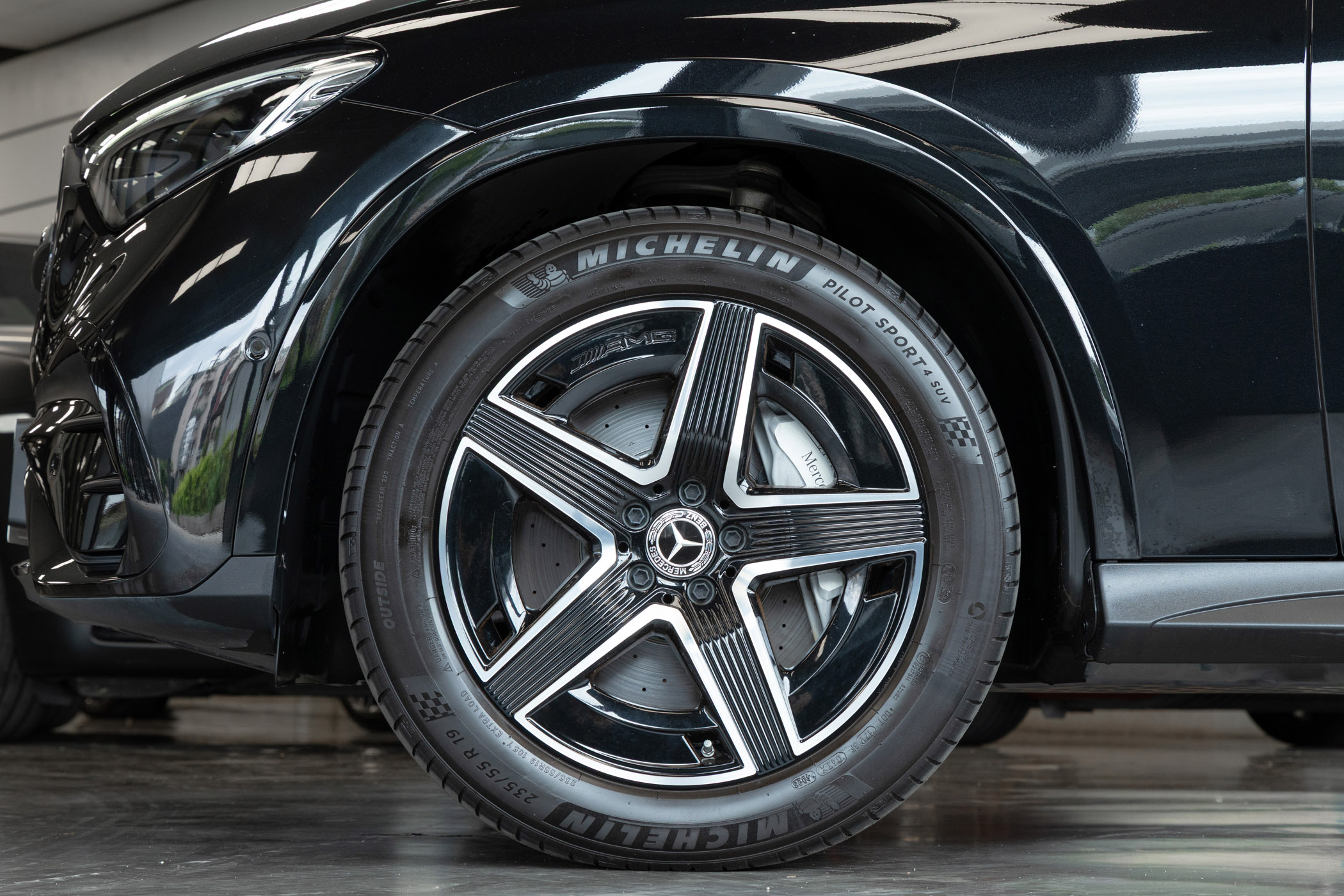Mercedes-Benz GLC300 4Matic