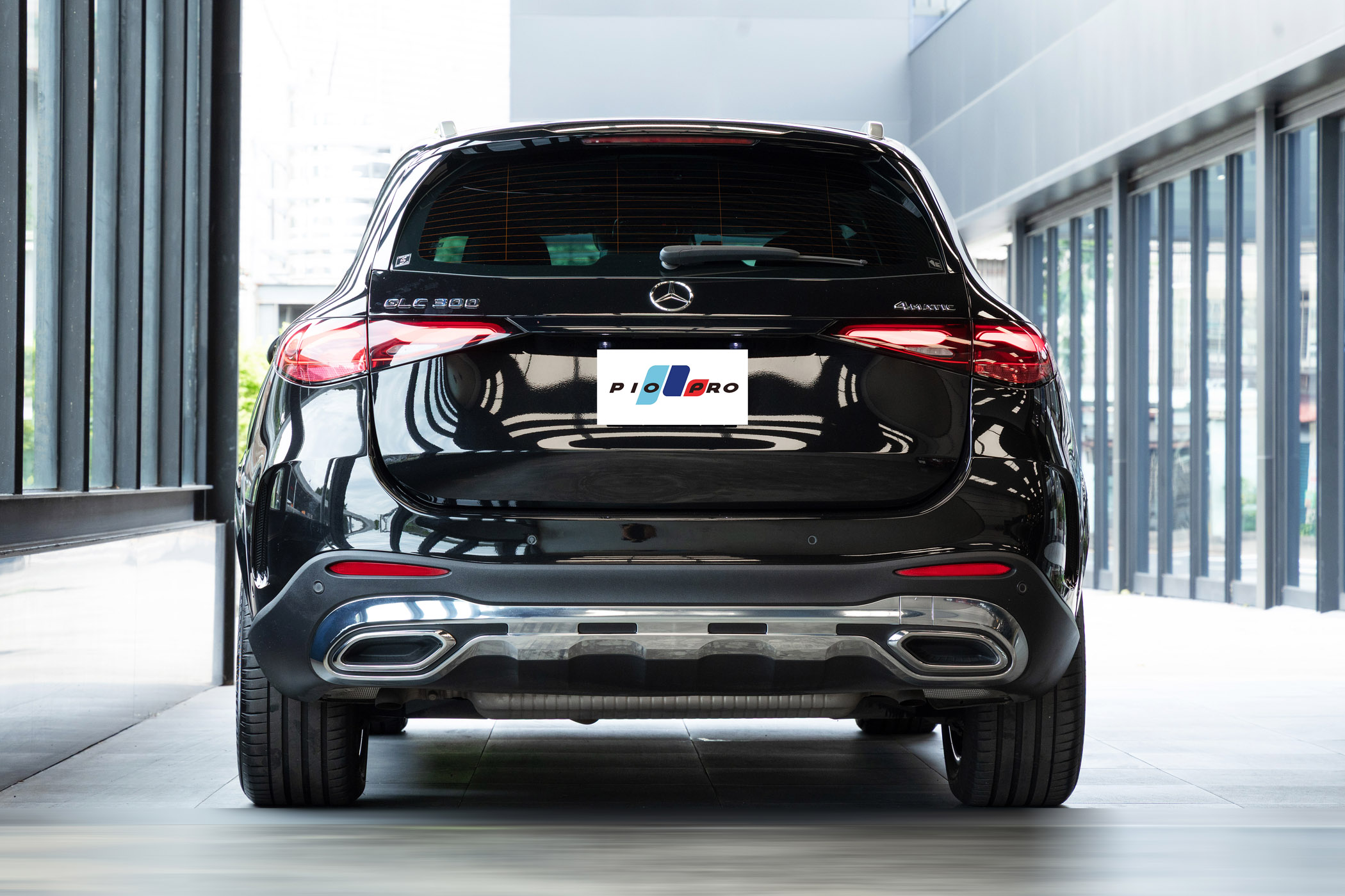 Mercedes-Benz GLC300 4Matic