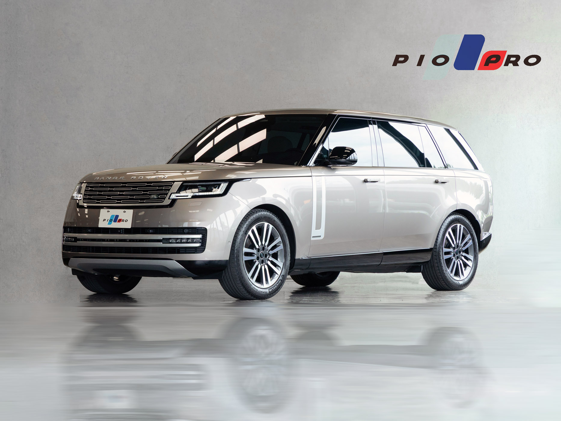 Range Rover