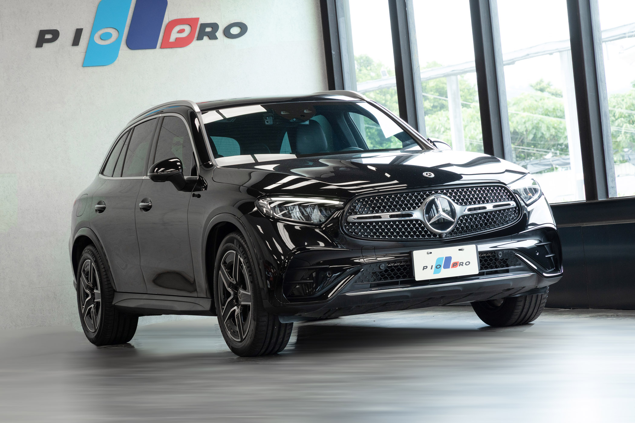 Mercedes-Benz GLC300 4Matic