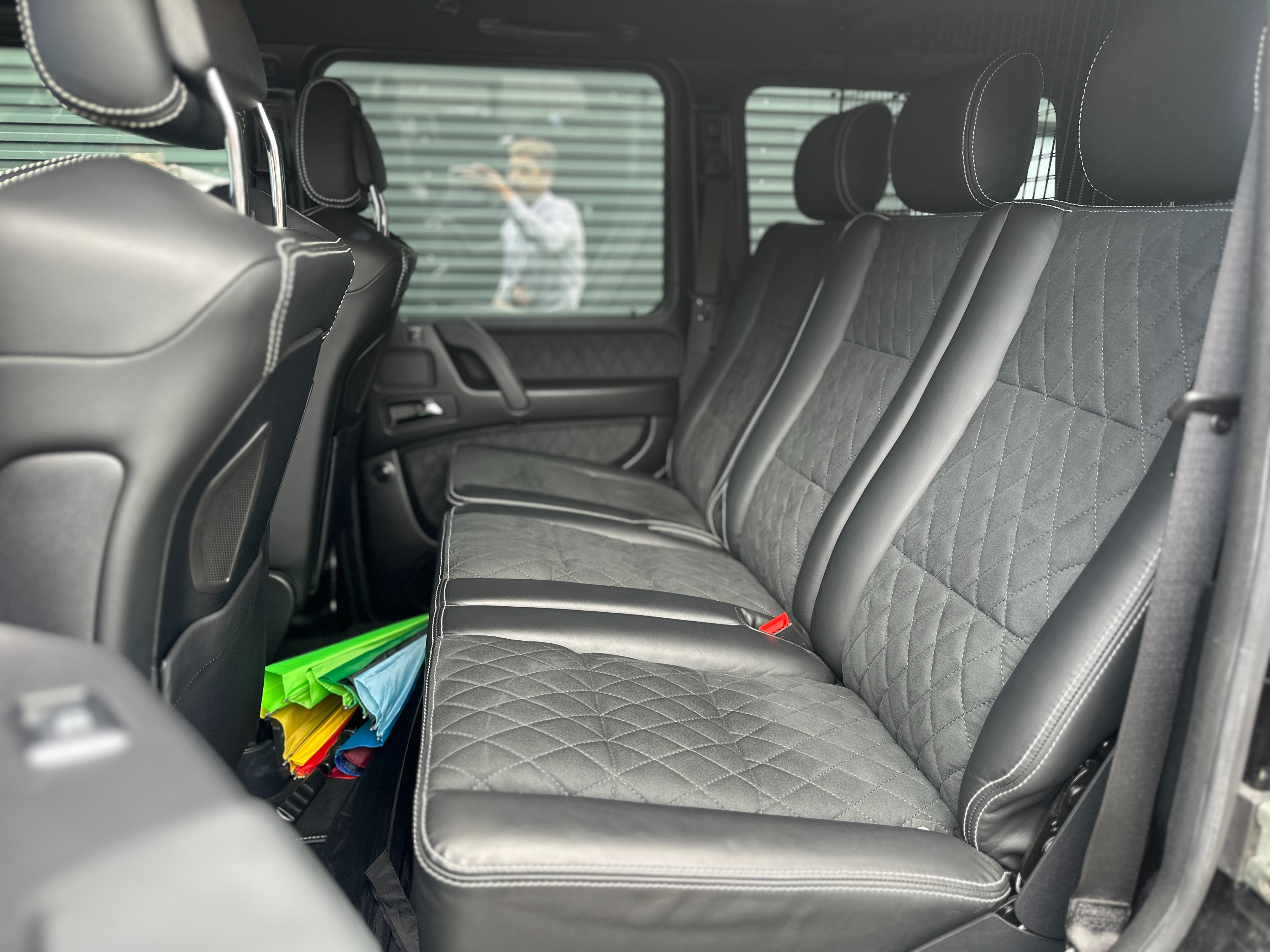 Mercedes-Benz G 500
